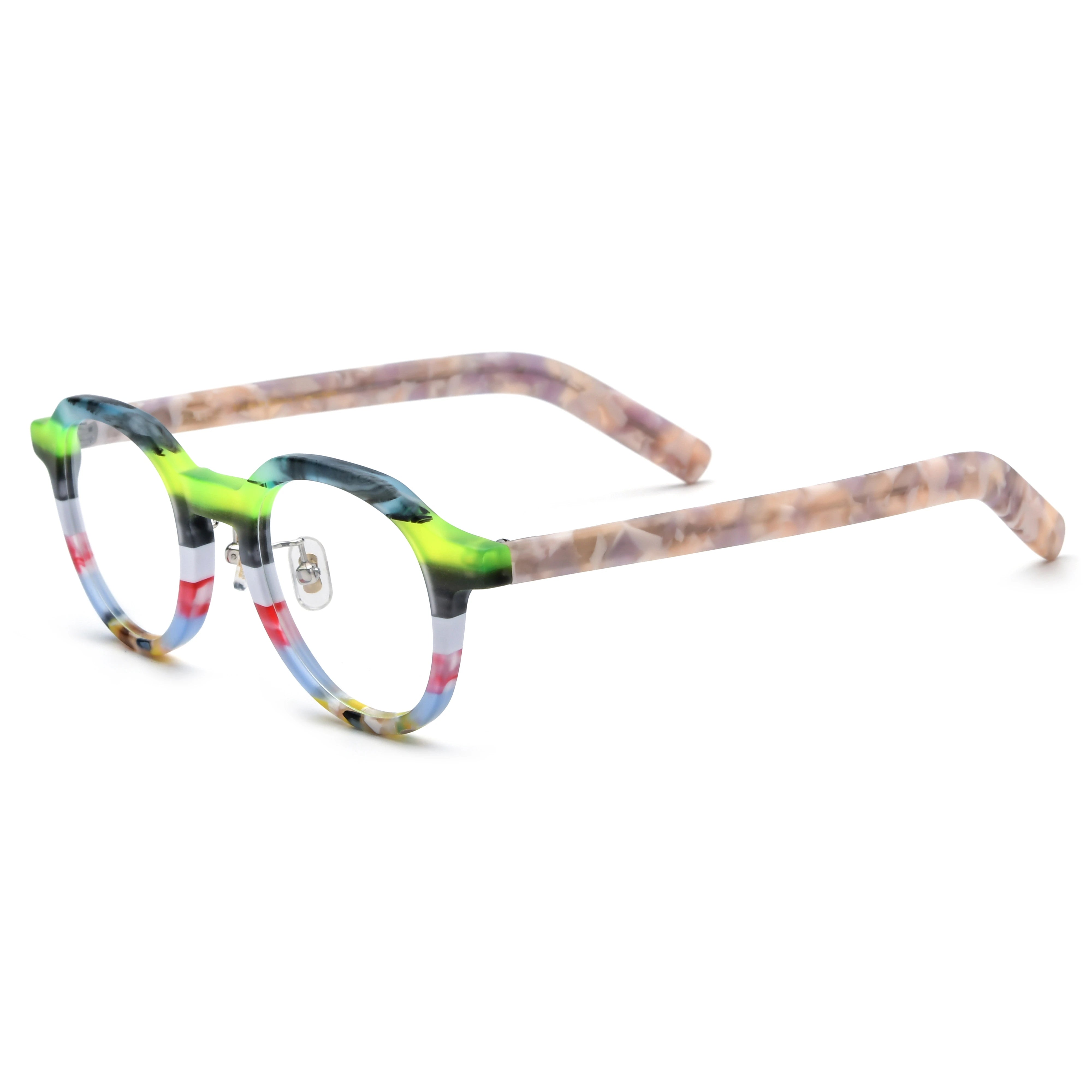 oval Glasses LE0822 detail image