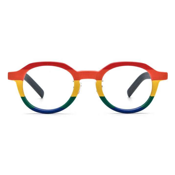 oval Glasses LE0822