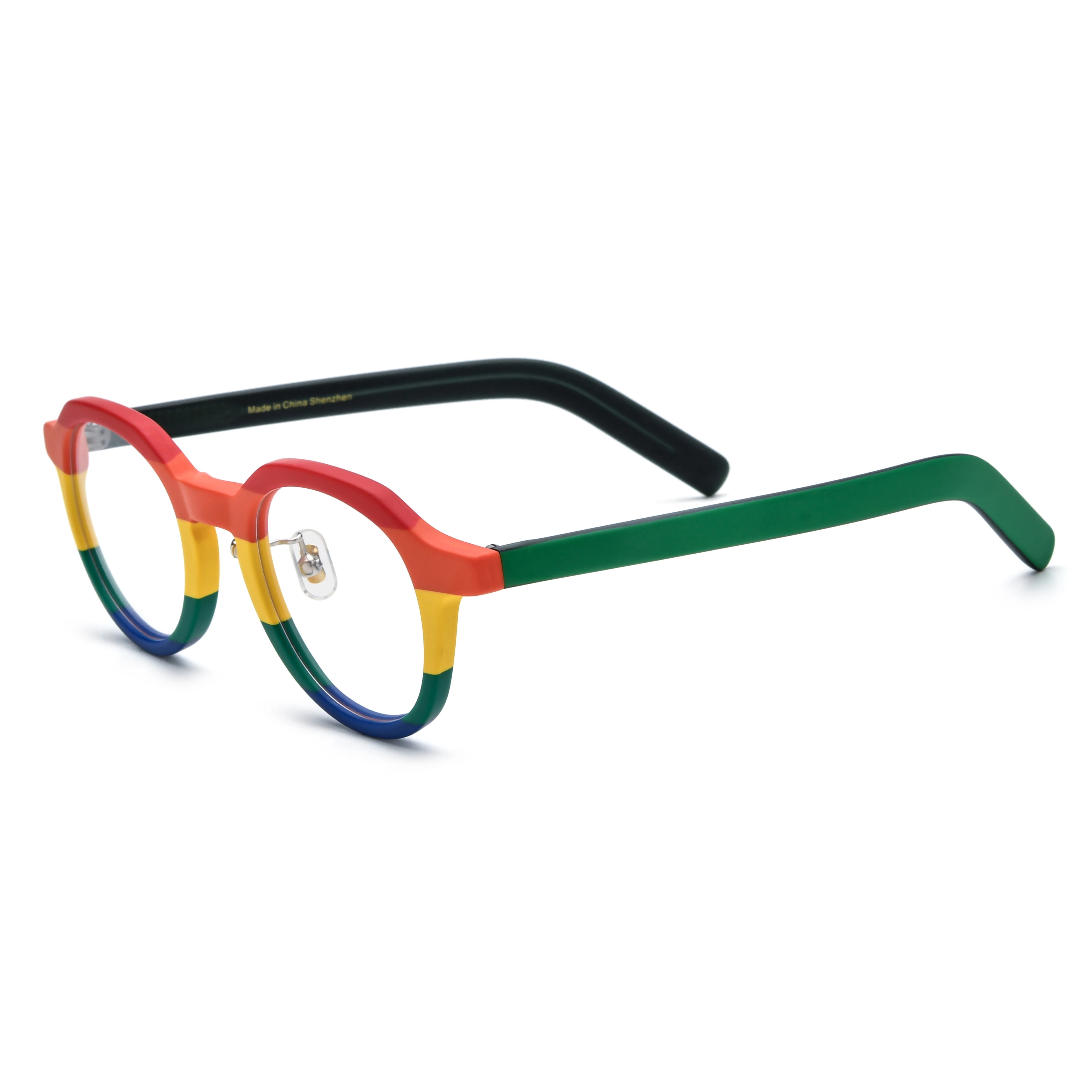 oval Glasses LE0822 detail image