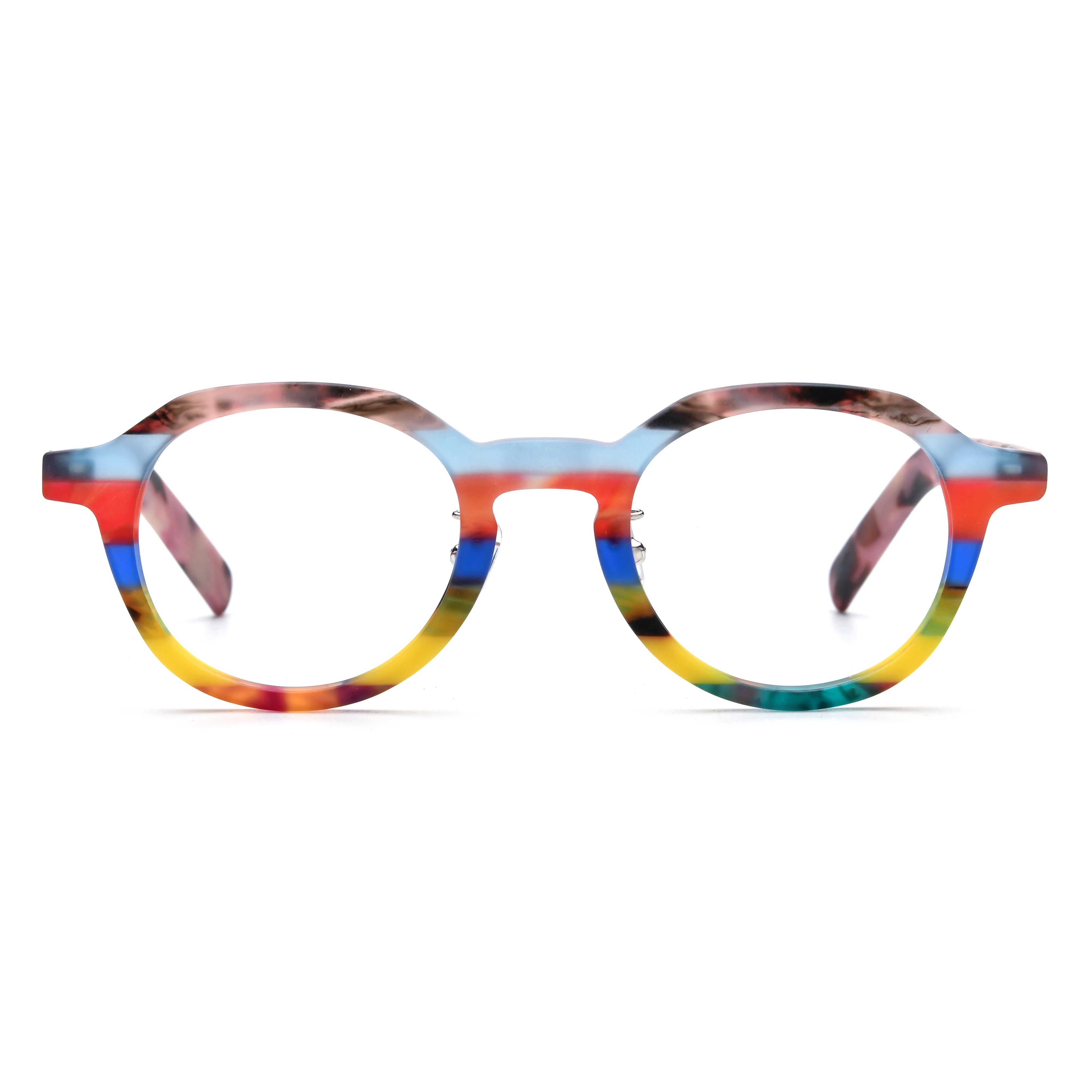oval Glasses LE0822 detail image