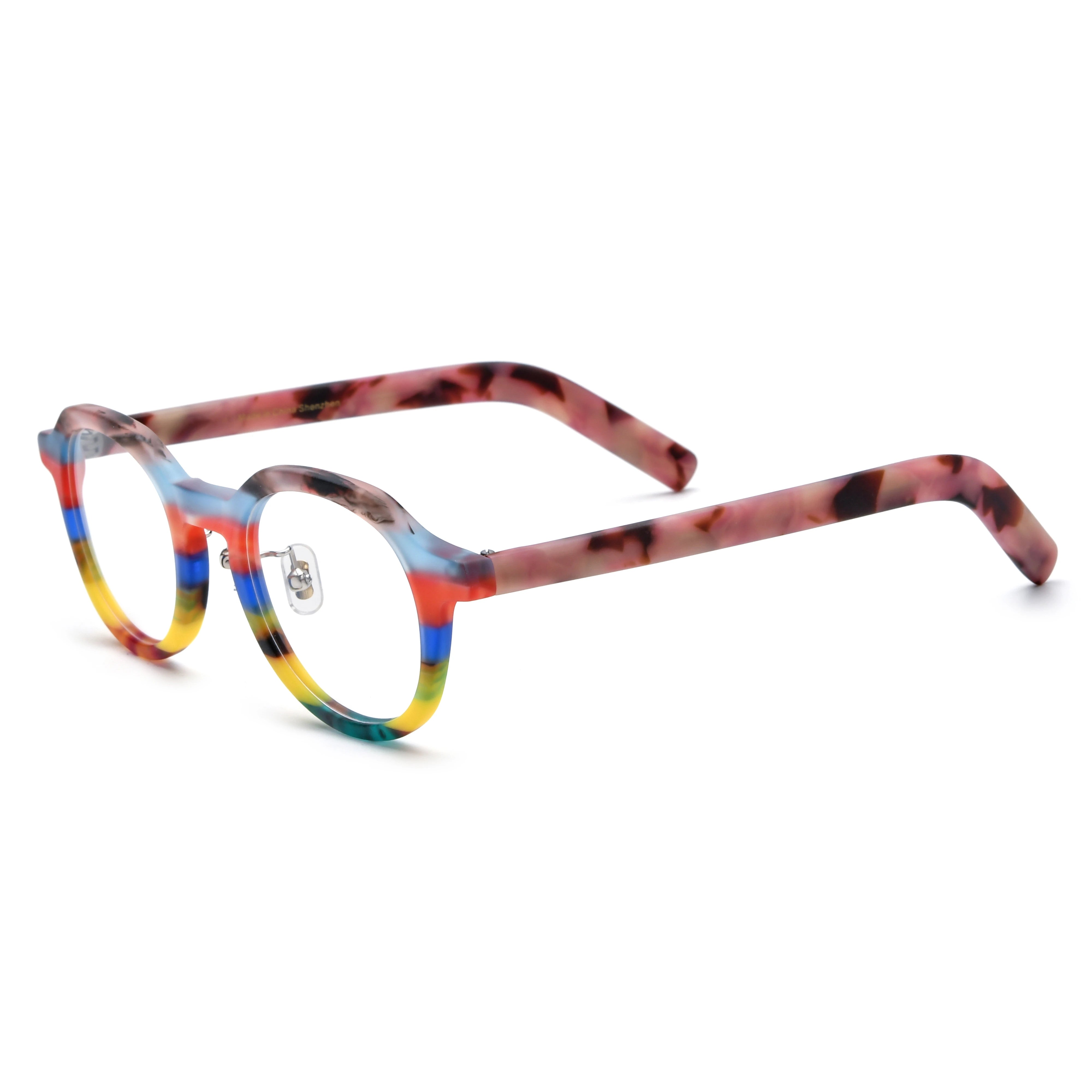 oval Glasses LE0822 detail image