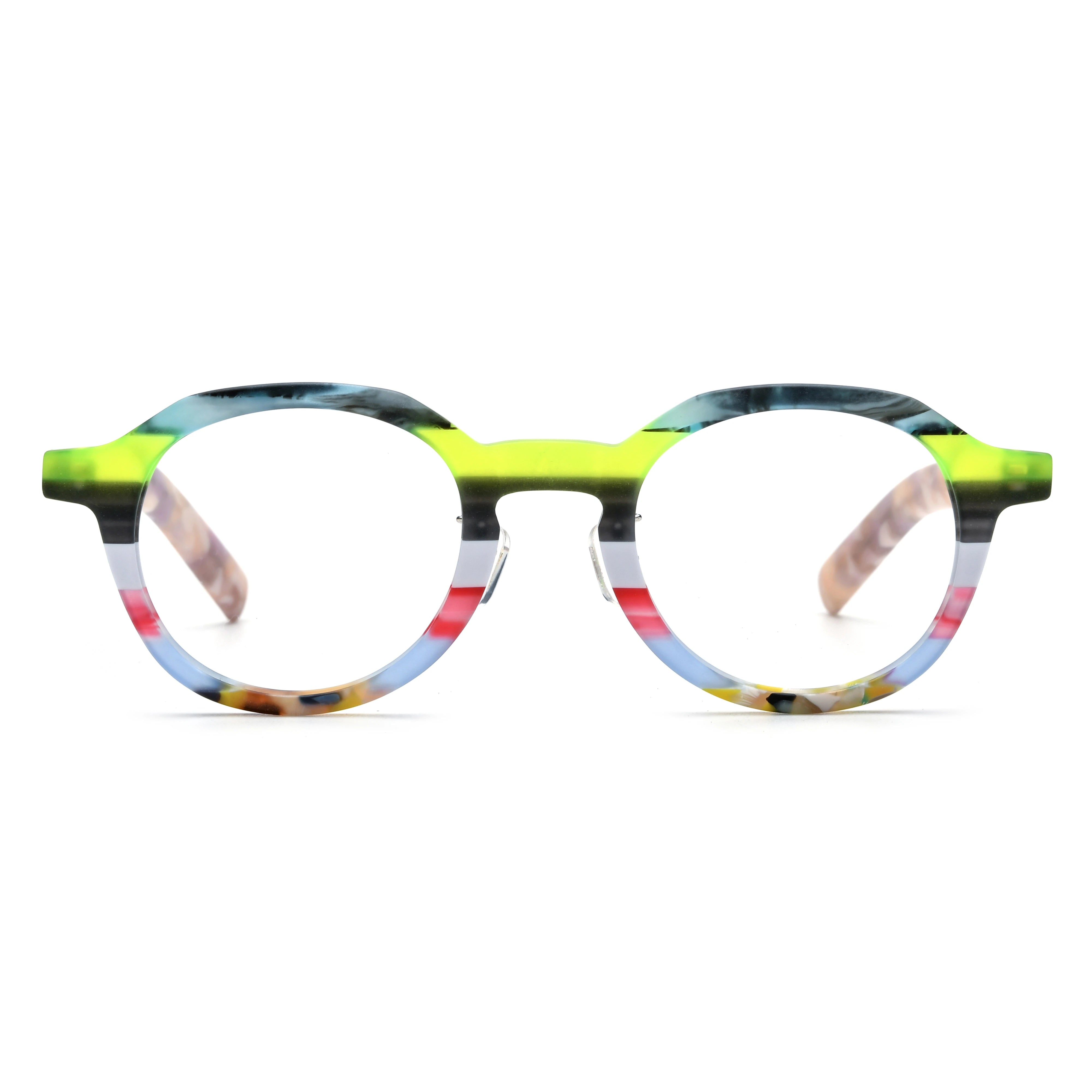 oval Glasses LE0822 detail image
