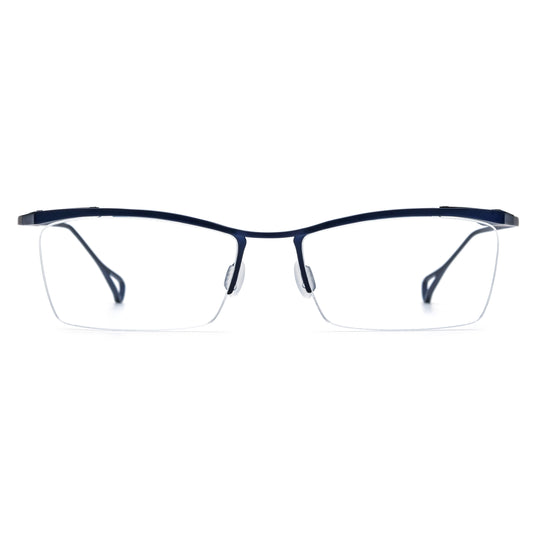 Rectangle Glasses LE0826