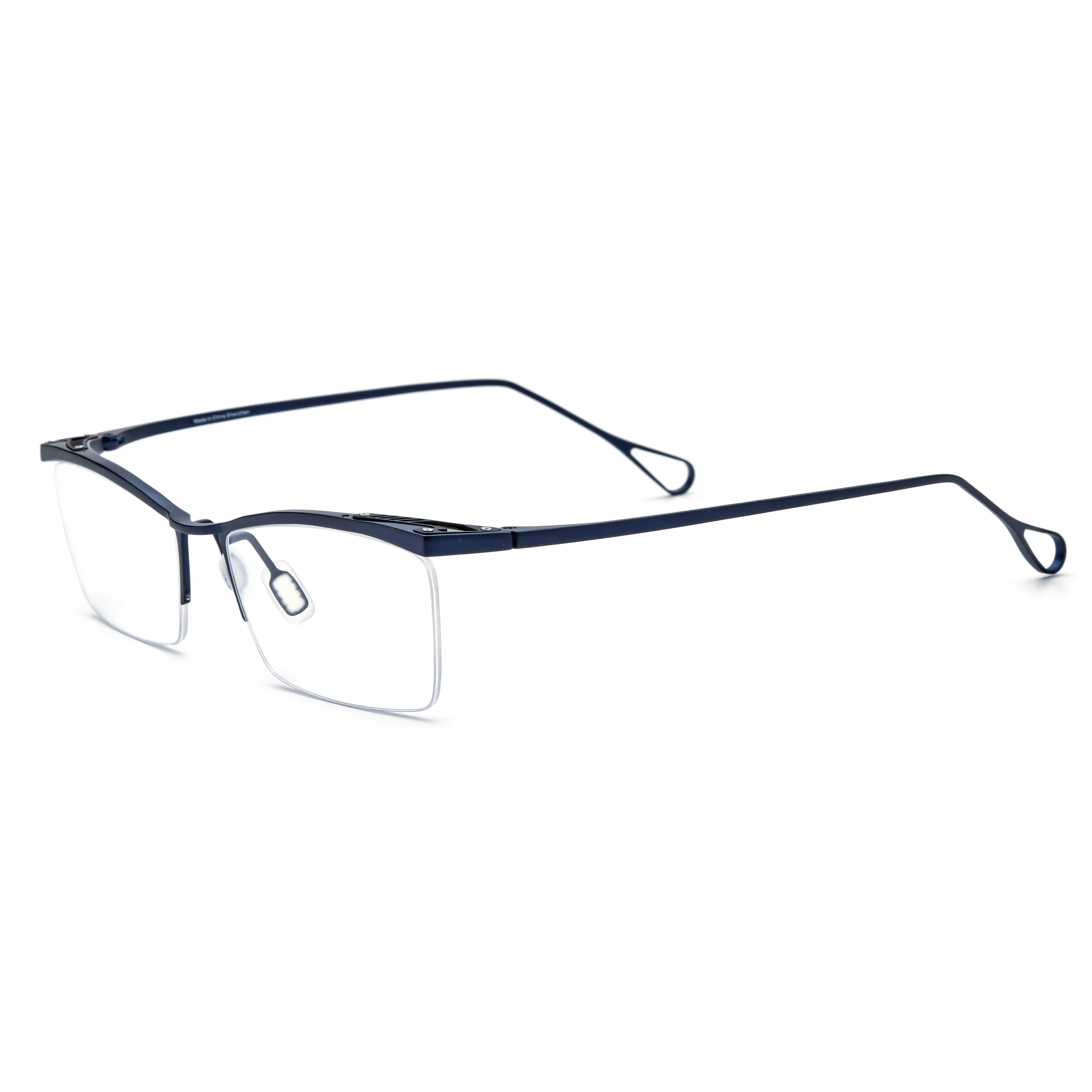 Rectangle Glasses LE0826 detail image