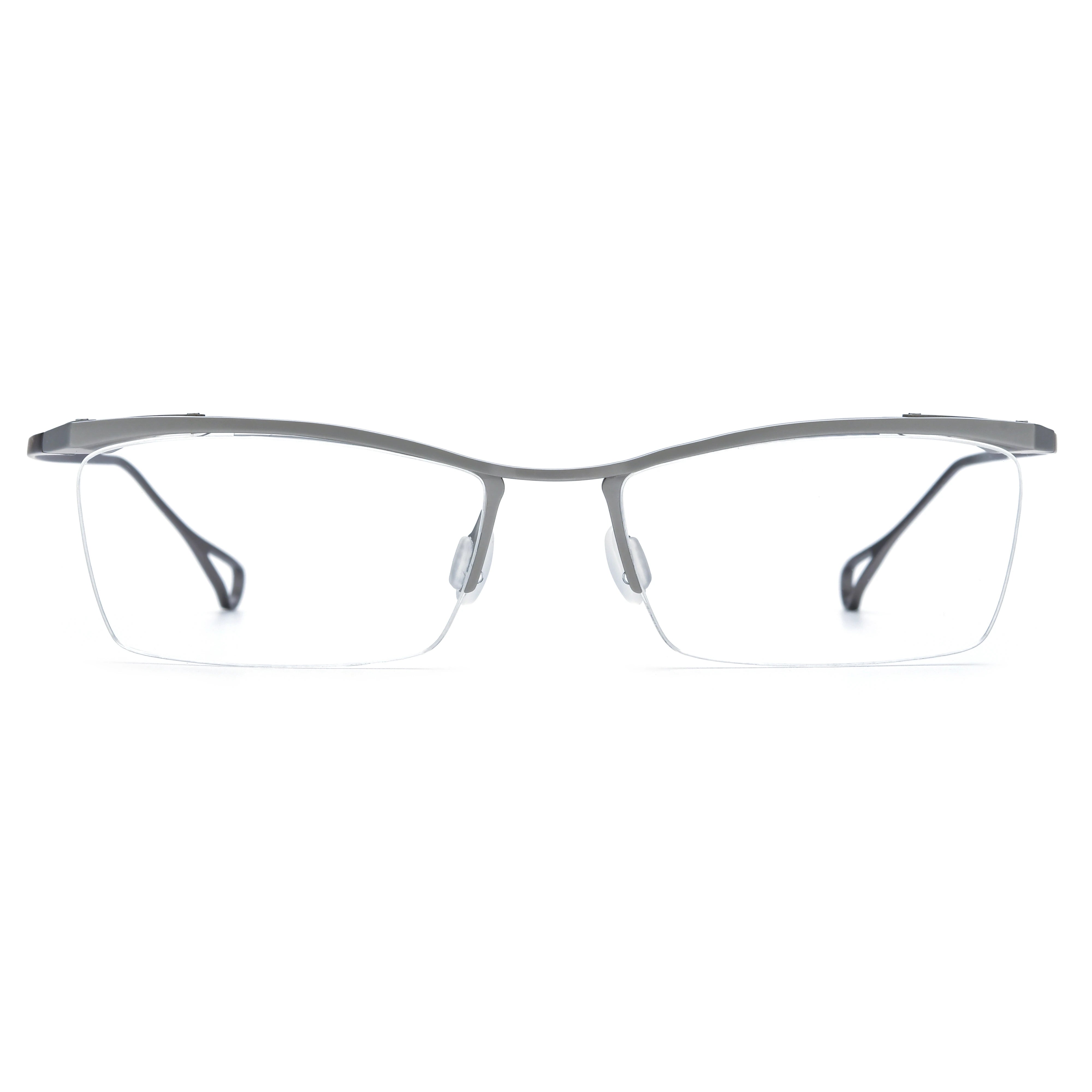 Rectangle Glasses LE0826 detail image