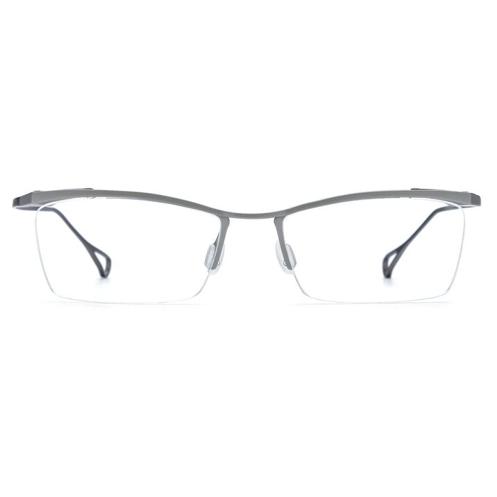 Rectangle Glasses LE0826