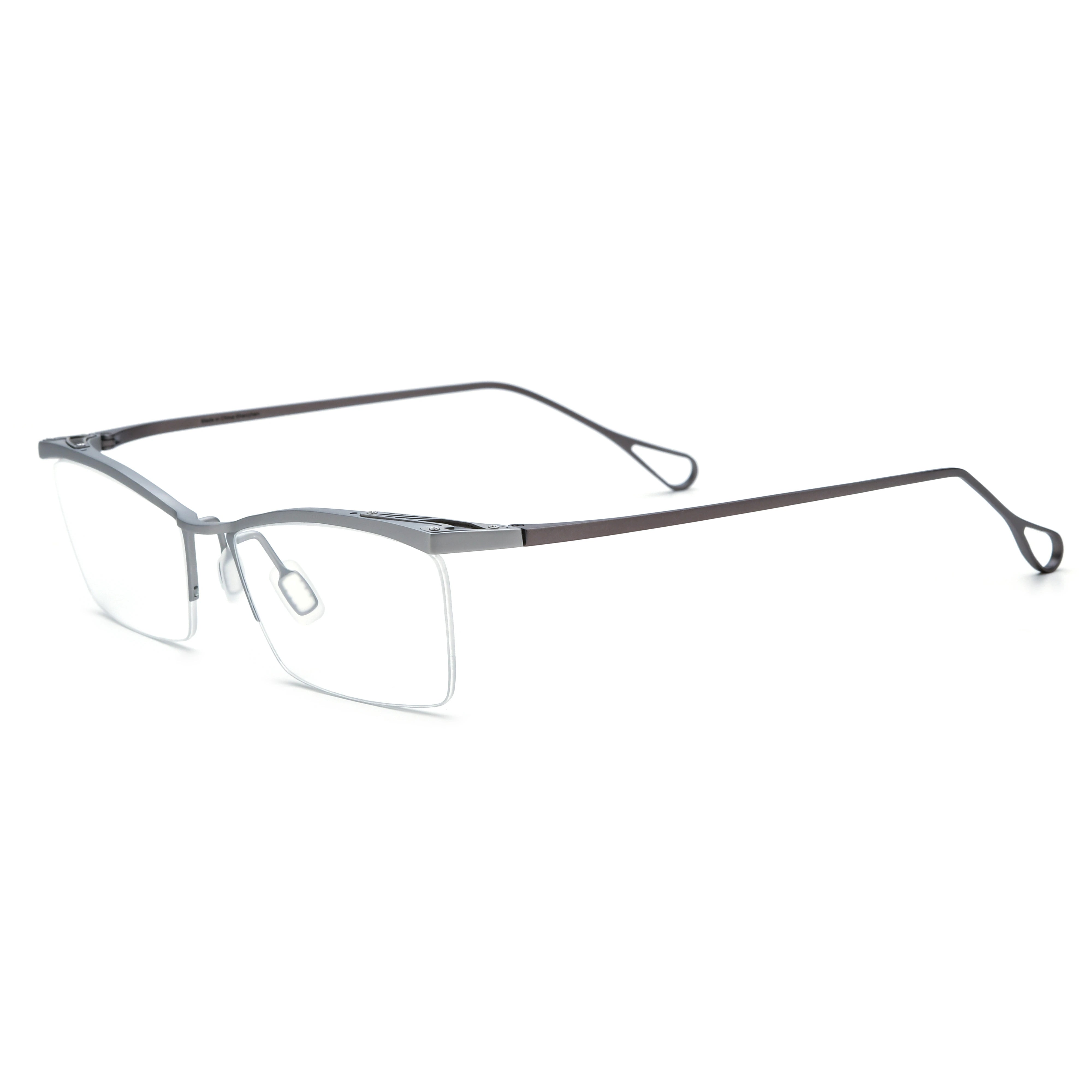 Rectangle Glasses LE0826 detail image