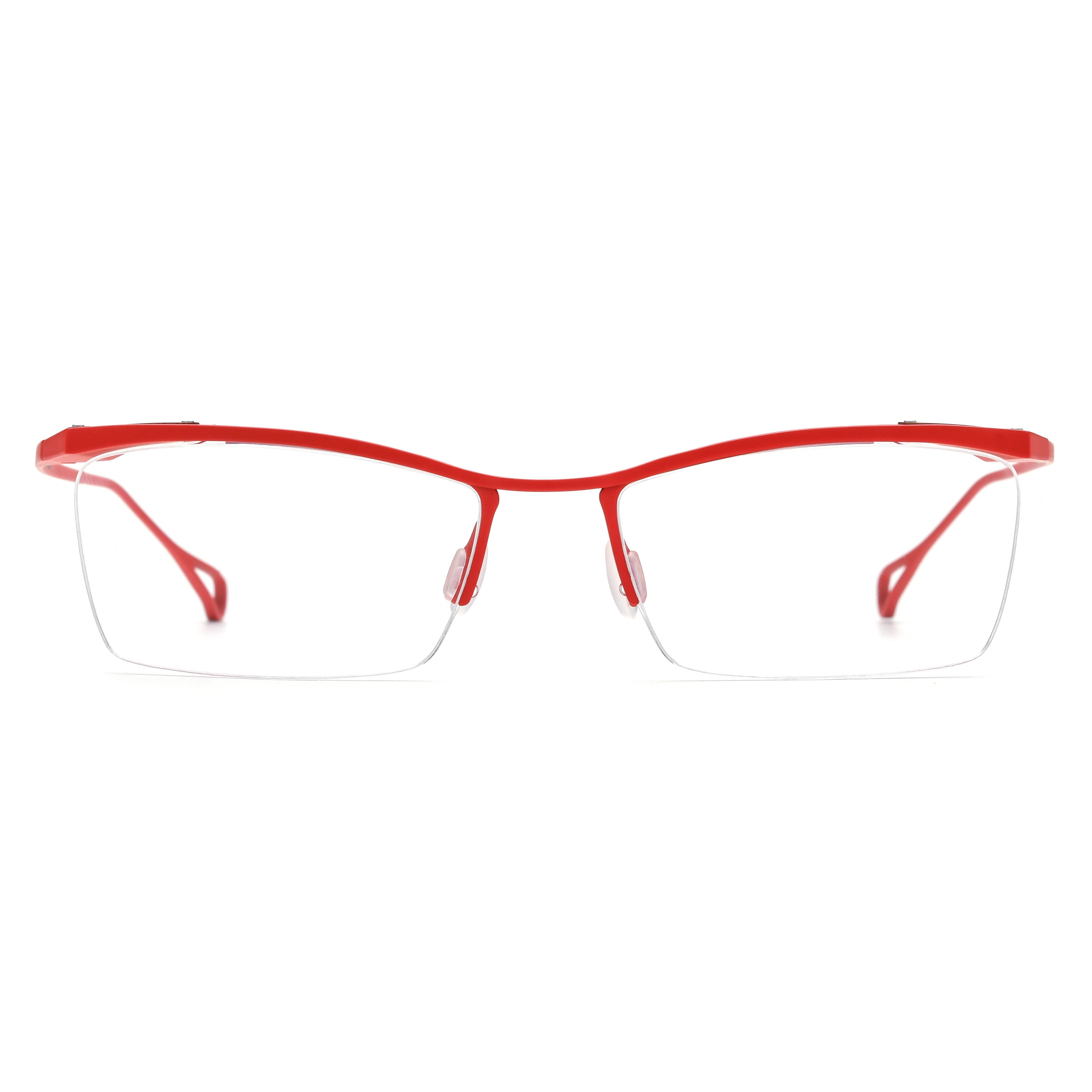 Rectangle Glasses LE0826 detail image