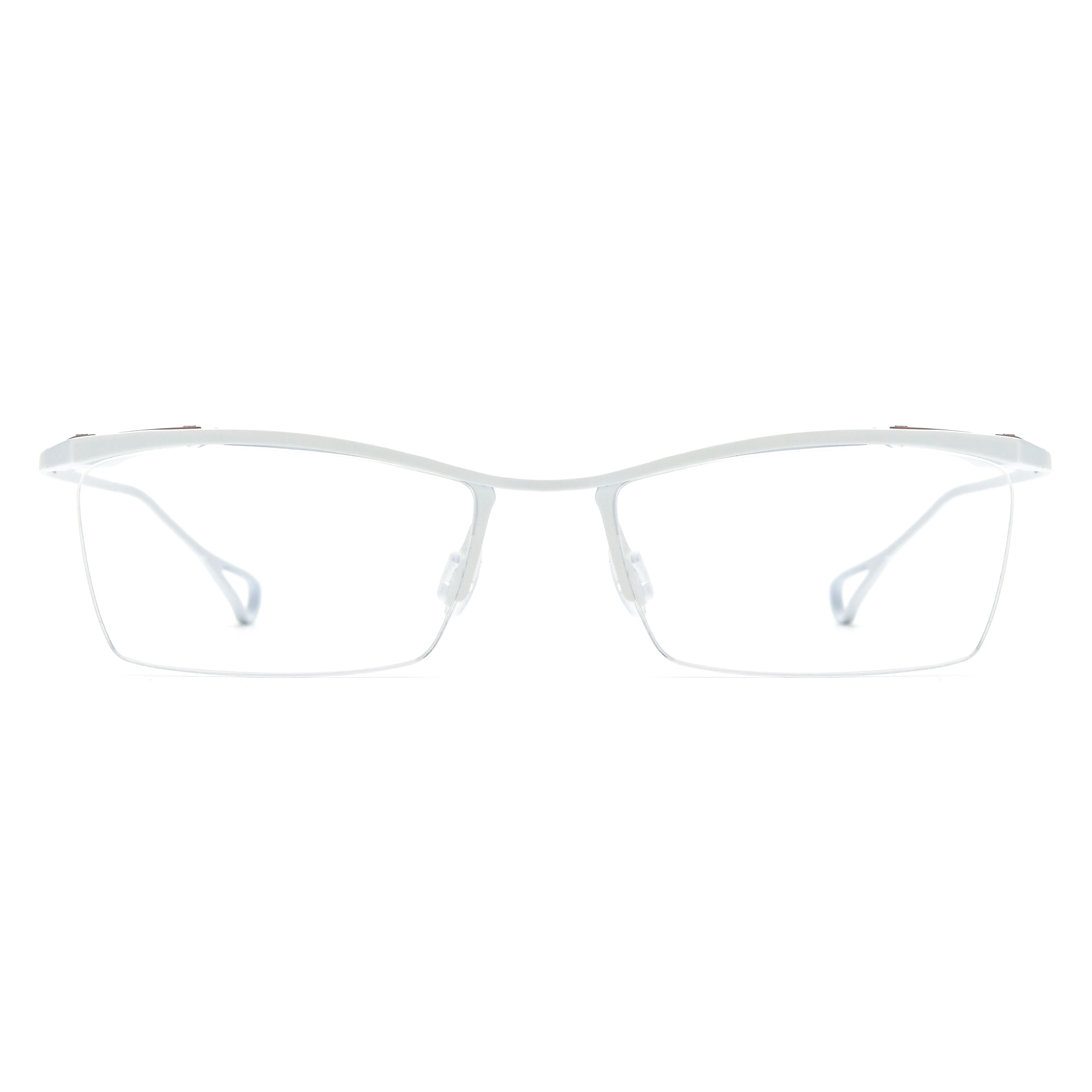 Rectangle Glasses LE0826 detail image