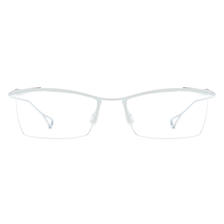 Rectangle Glasses LE0826