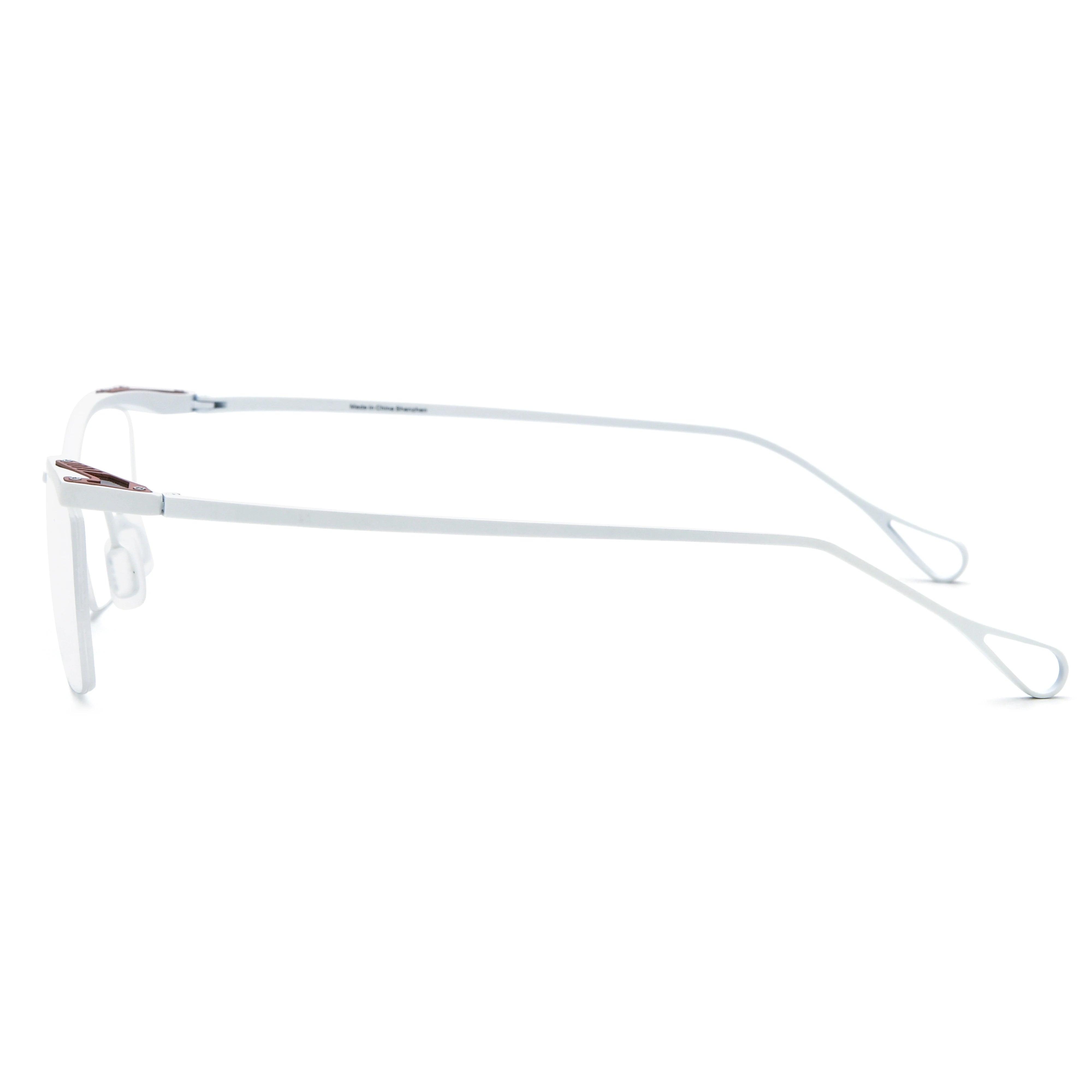 Rectangle Glasses LE0826 detail image