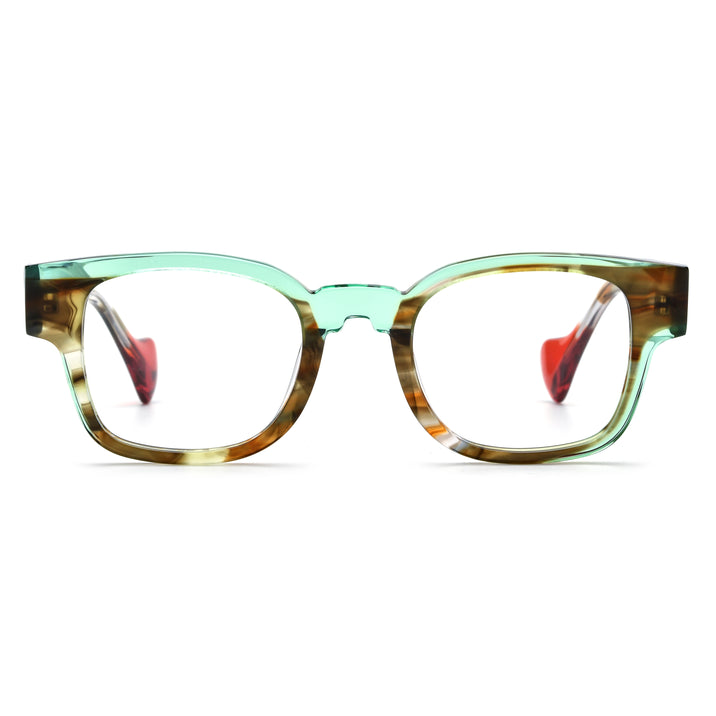 Square Glasses LE0827