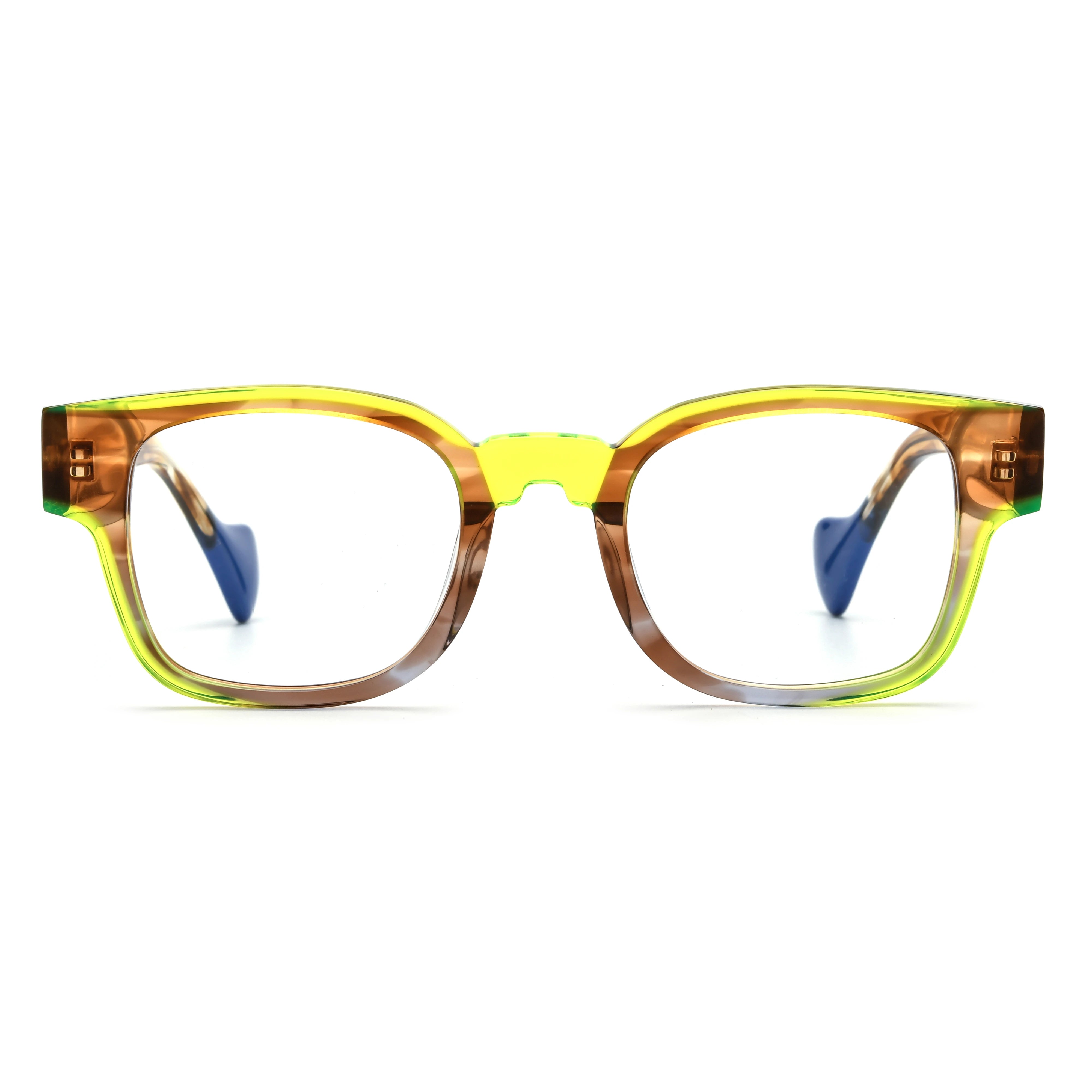 Square Glasses LE0827 detail image