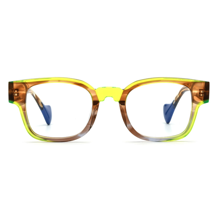 Square Glasses LE0827