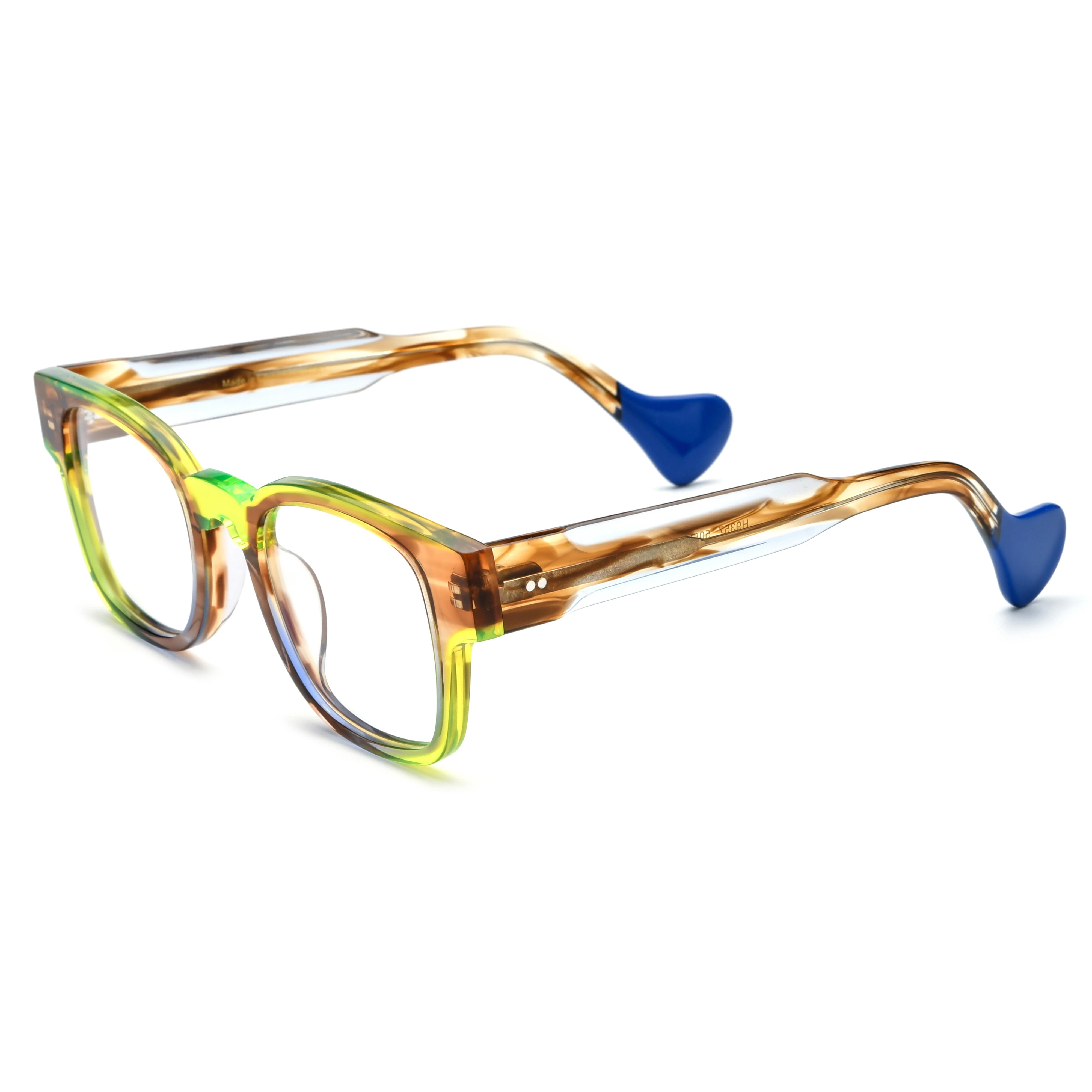 Square Glasses LE0827 detail image