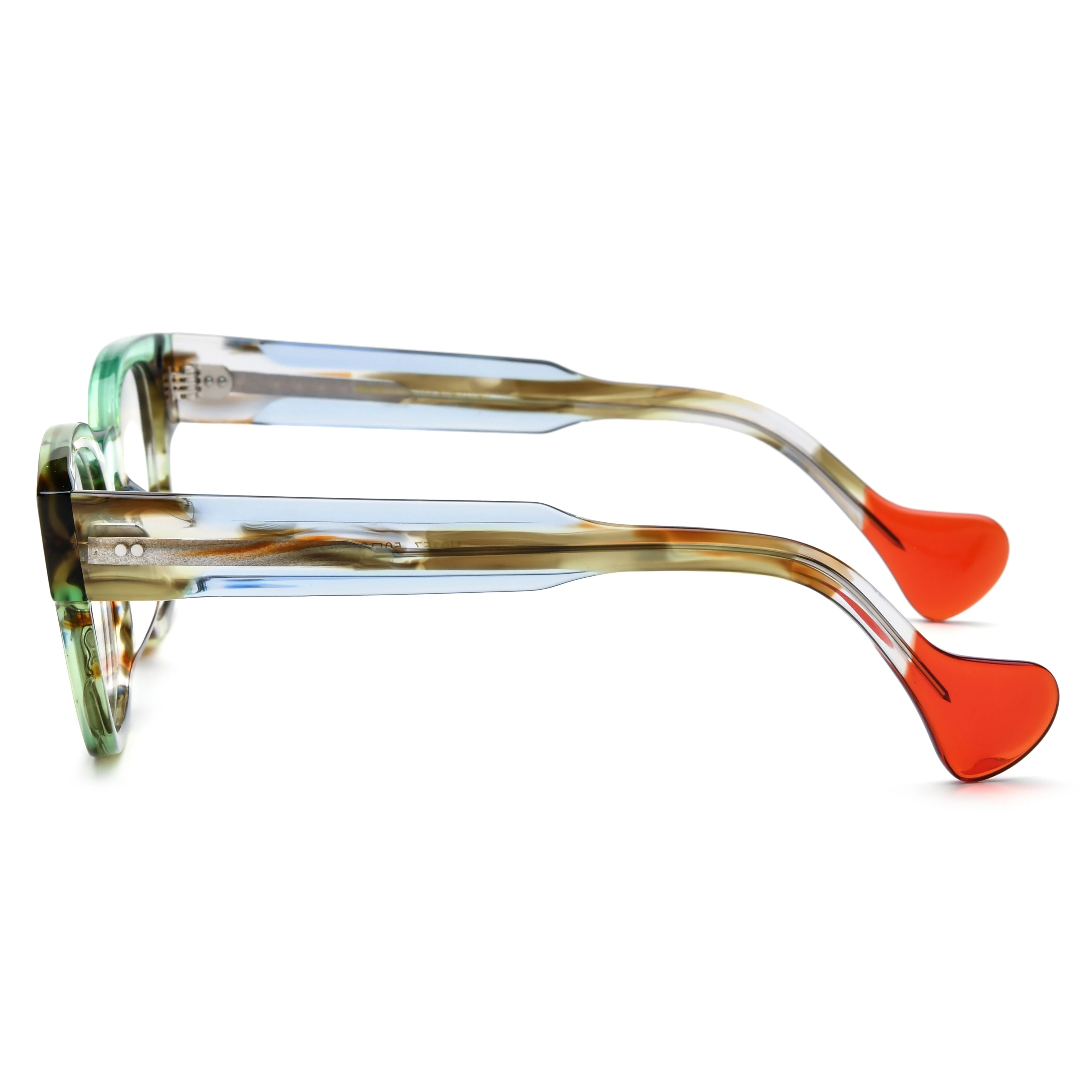 Square Glasses LE0827 detail image