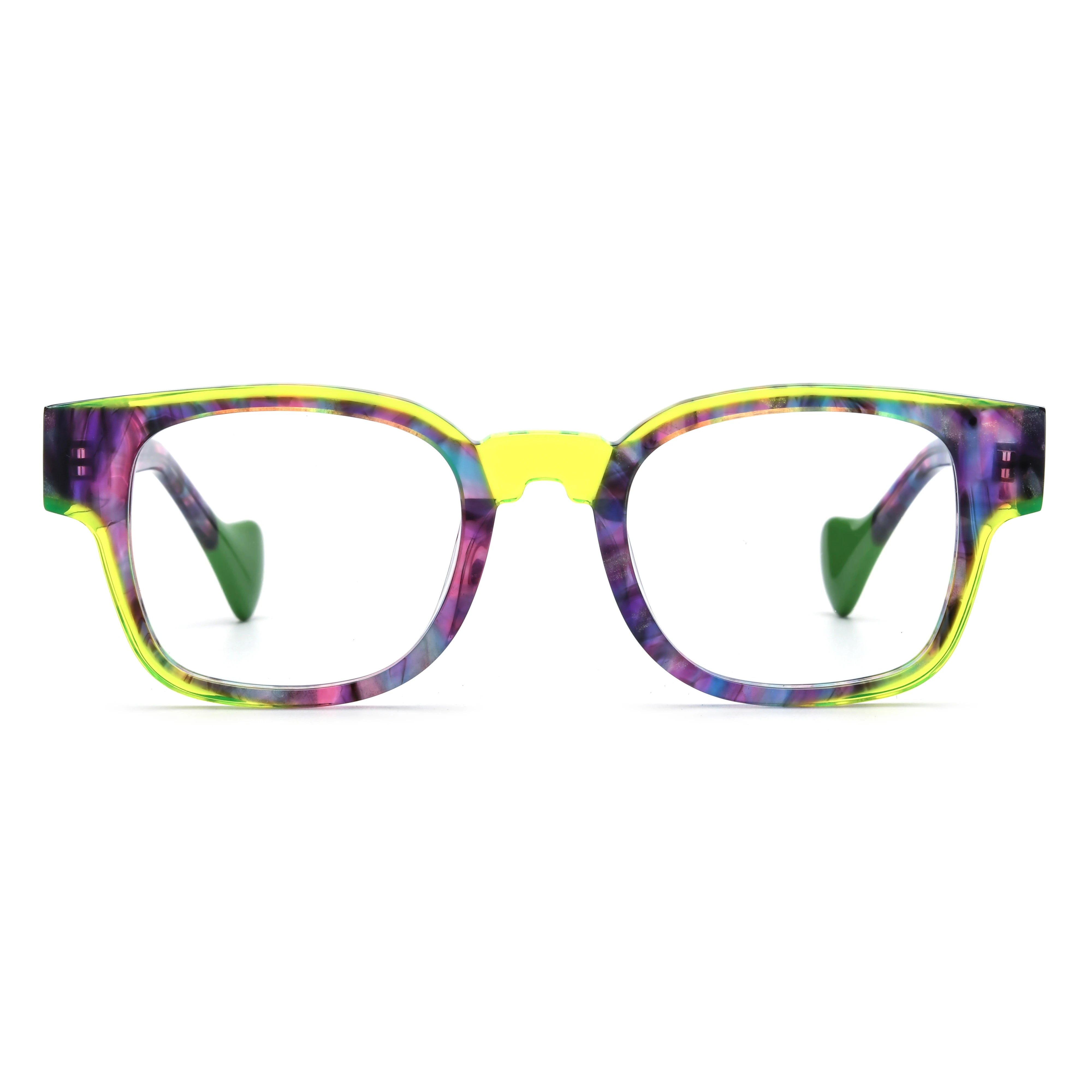 Square Glasses LE0827 detail image