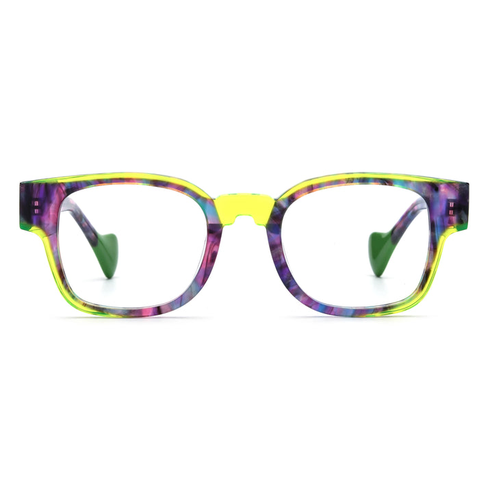 Square Glasses LE0827