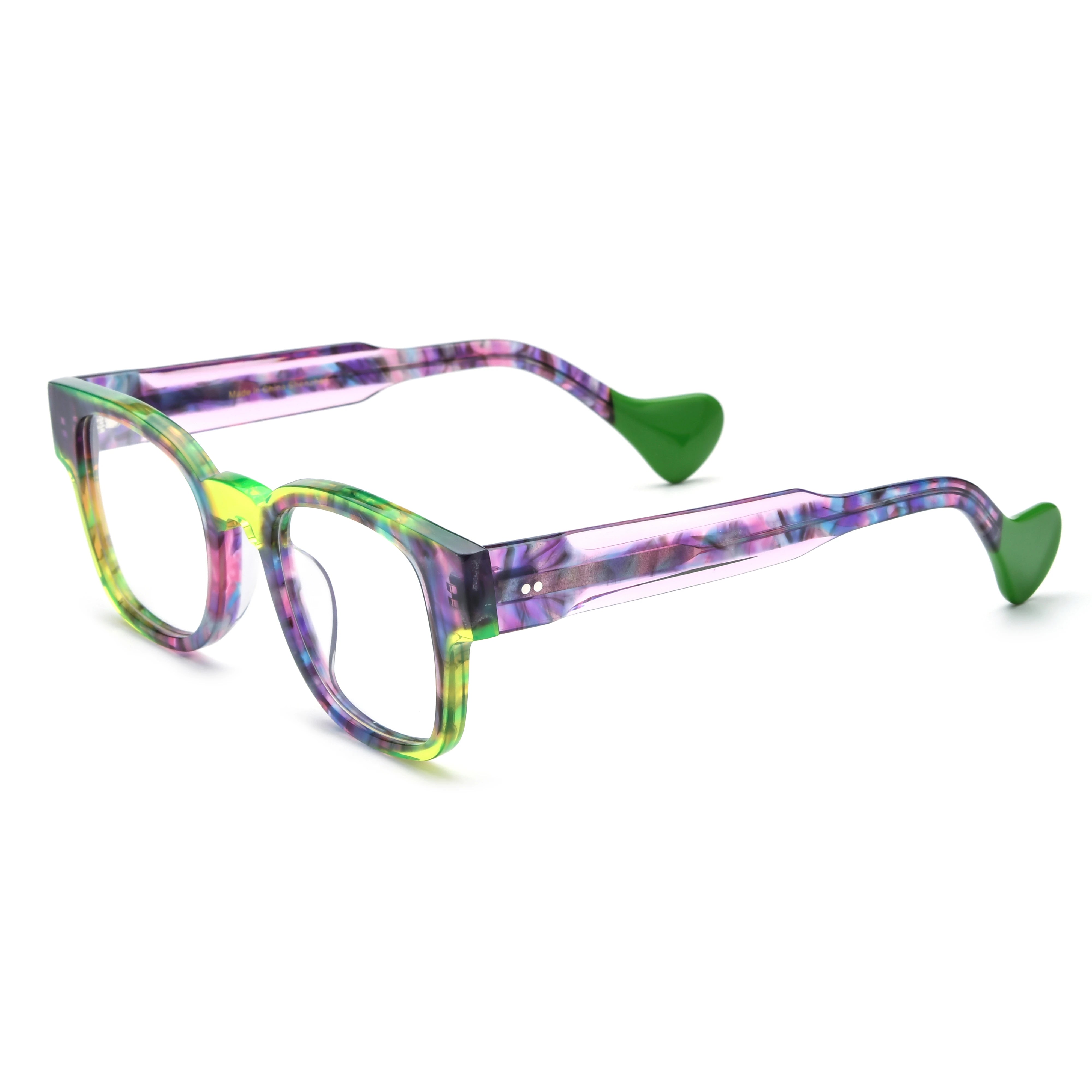 Square Glasses LE0827 detail image