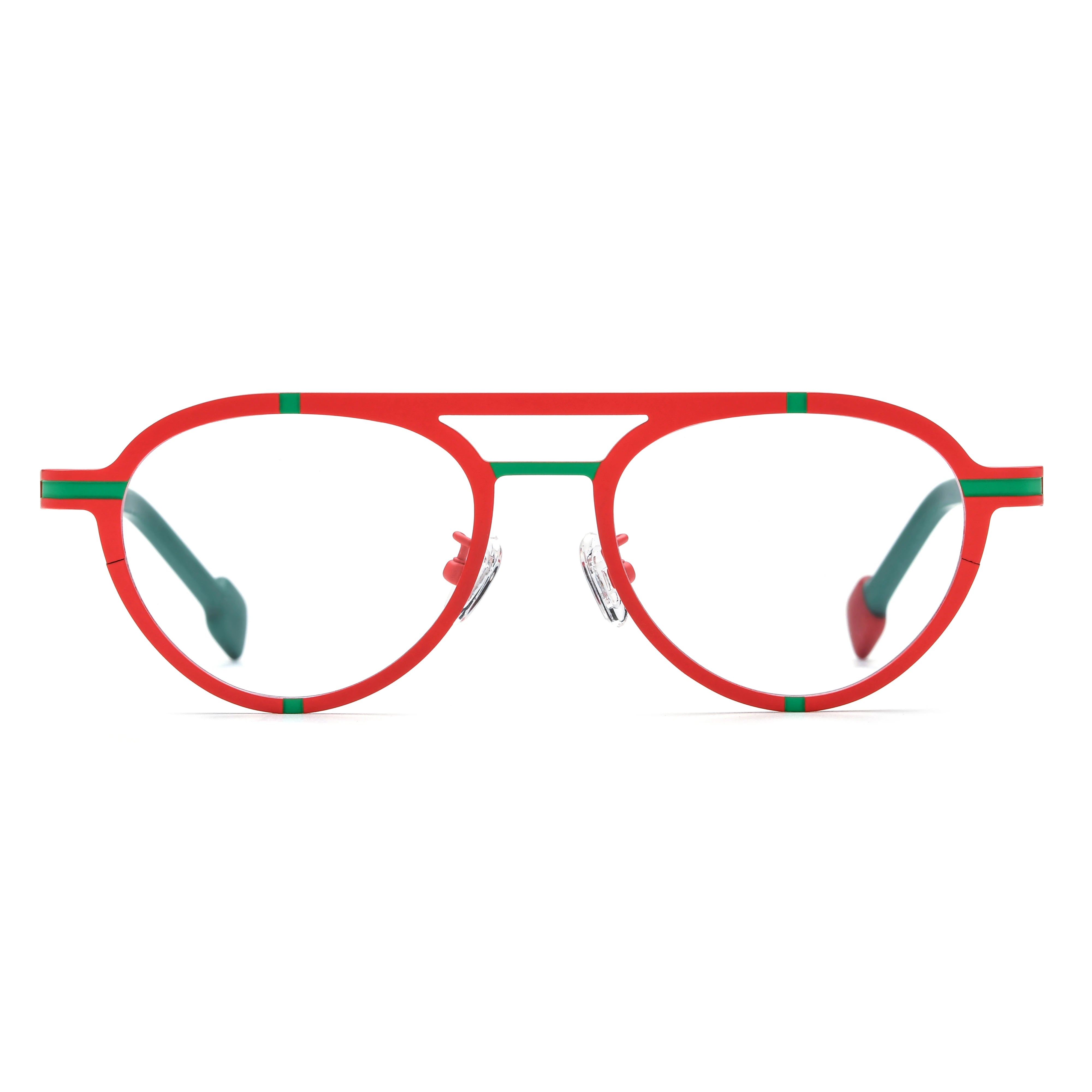Aviator Glasses LE0829 detail image