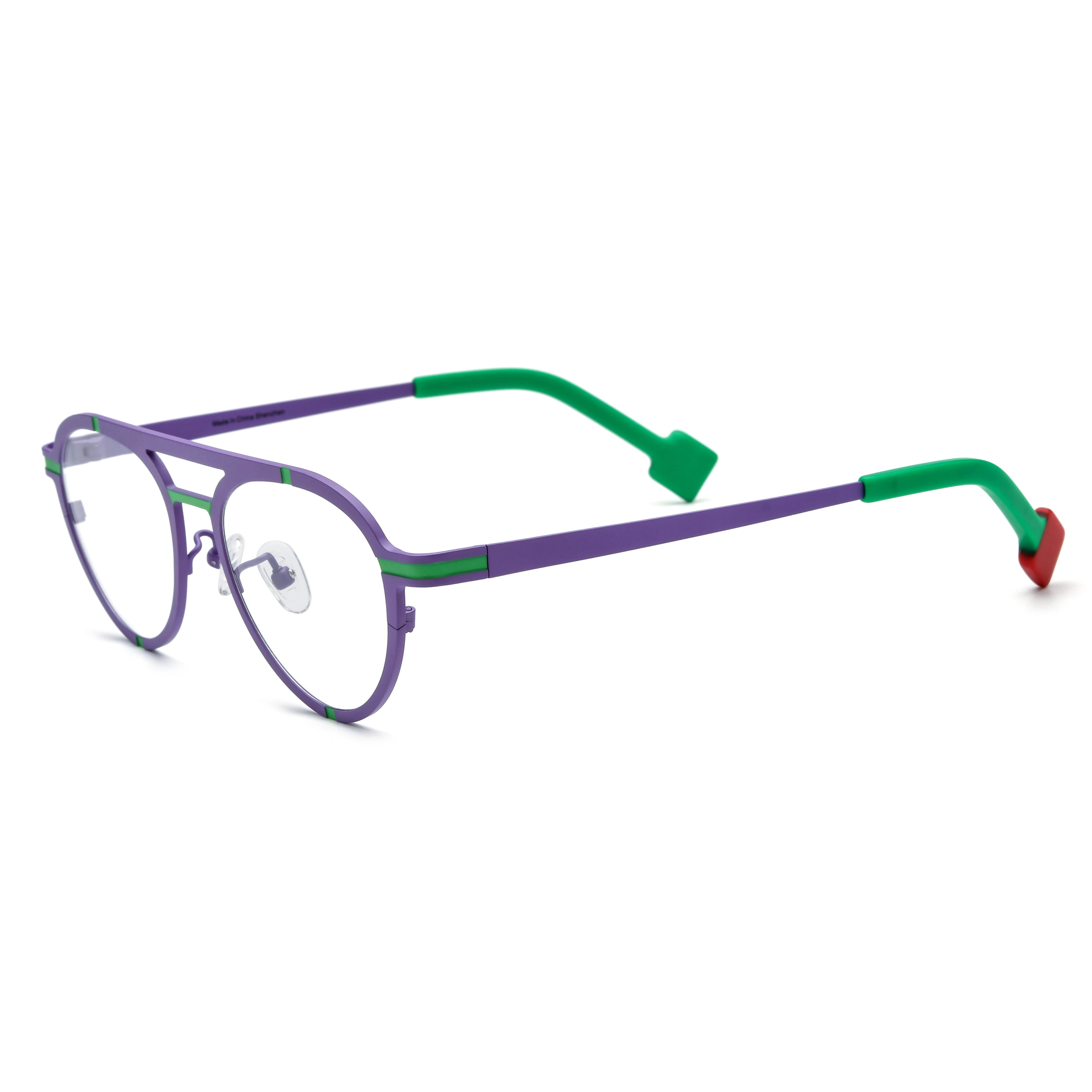 Aviator Glasses LE0829 detail image