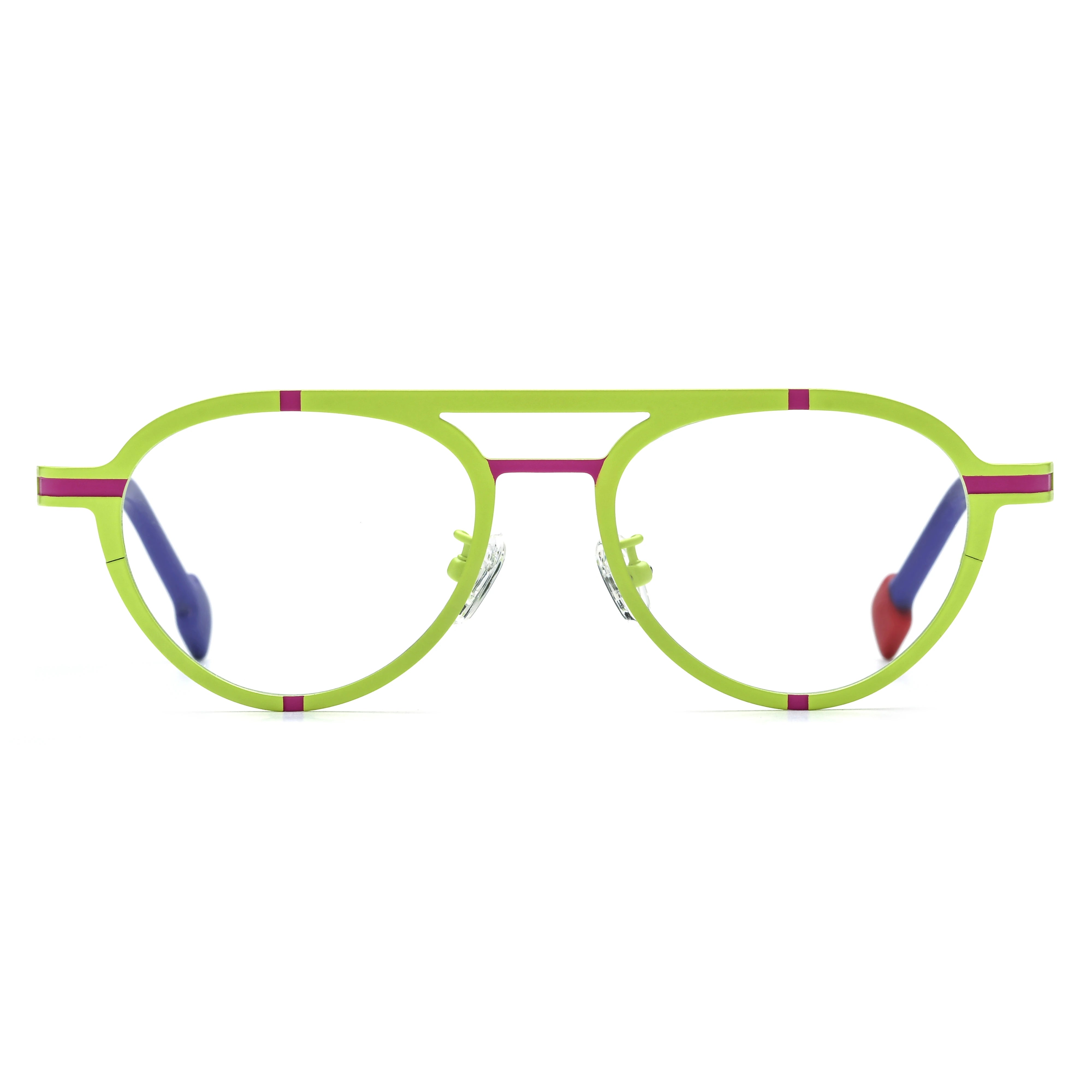 Aviator Glasses LE0829 detail image