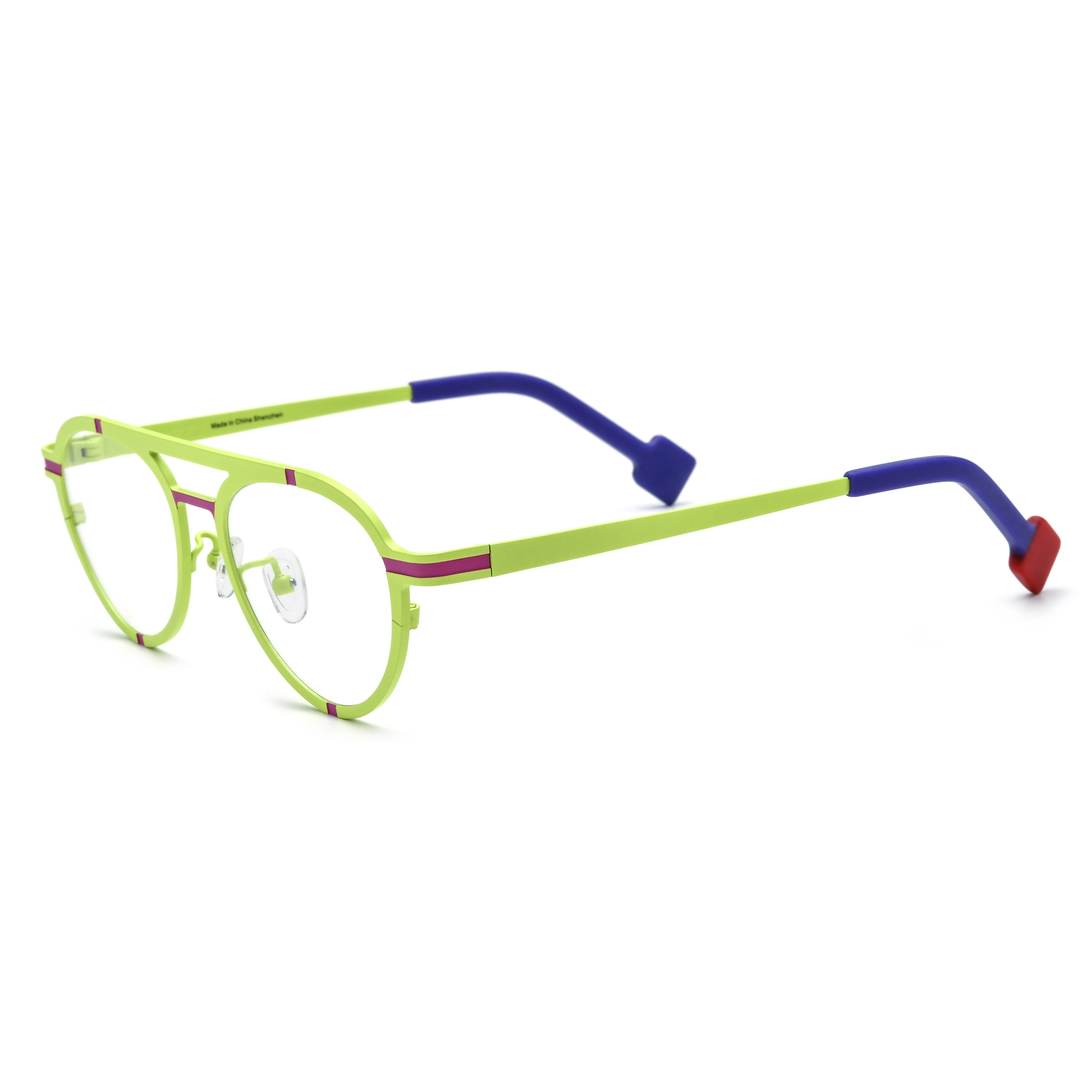 Aviator Glasses LE0829 detail image
