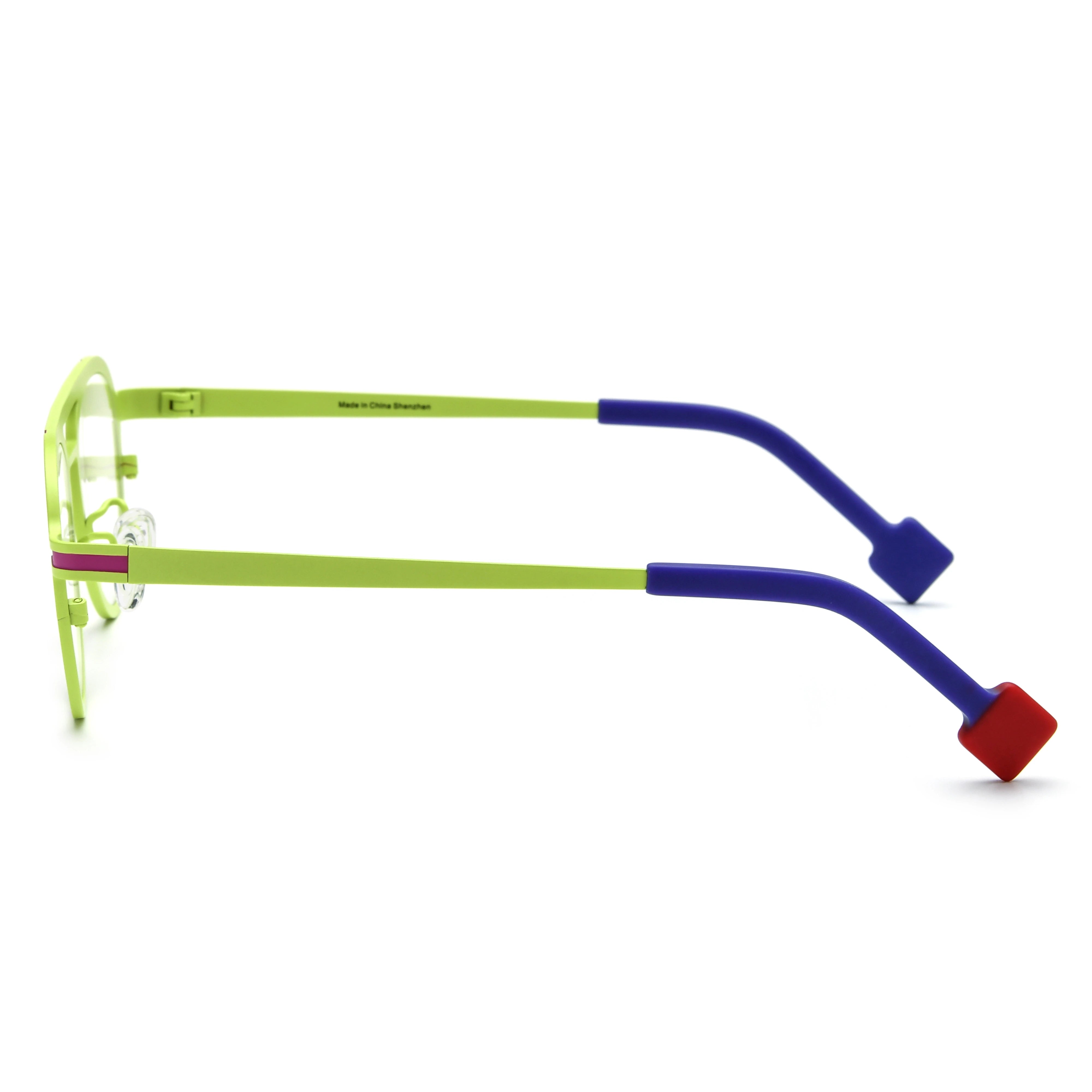 Aviator Glasses LE0829 detail image