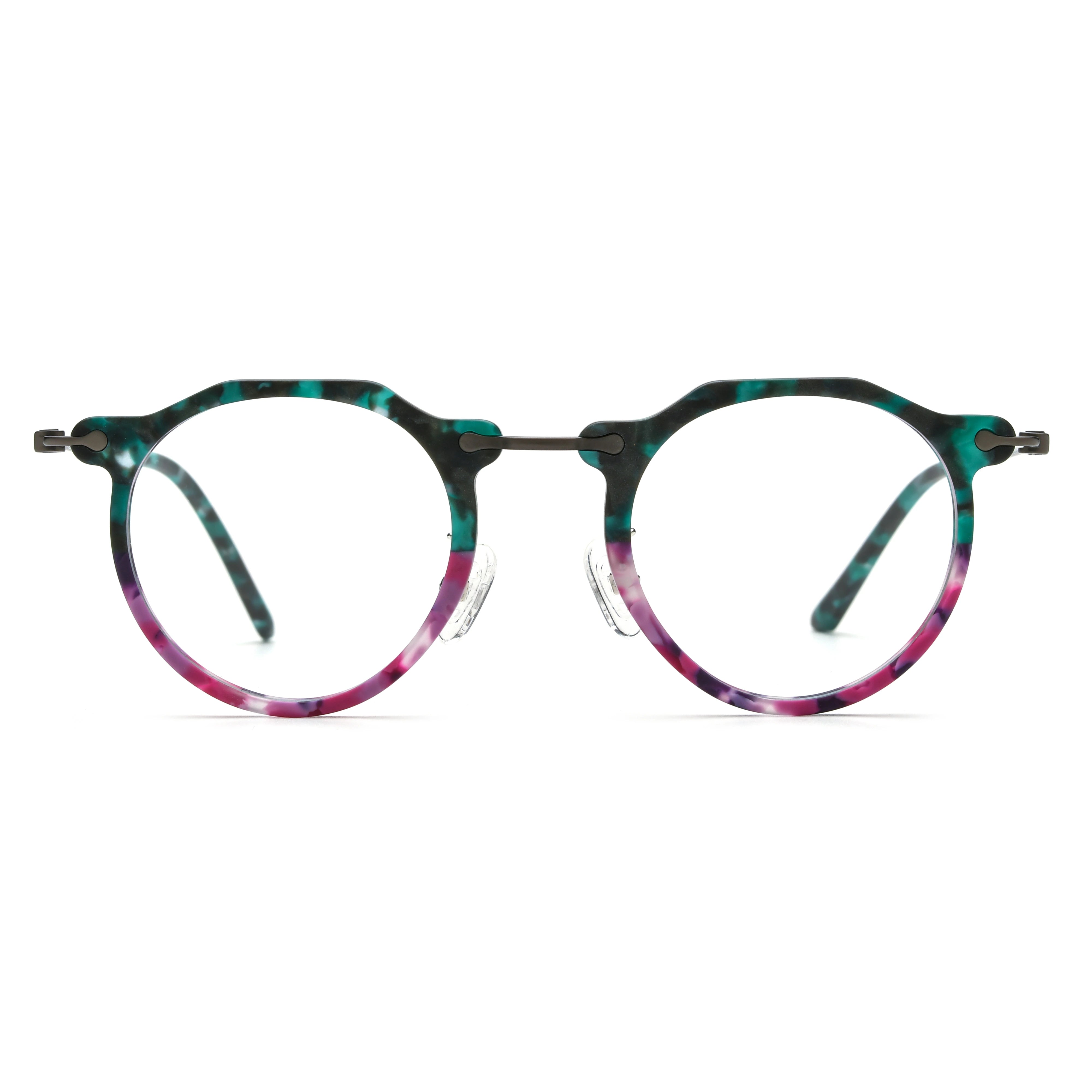 Round Glasses LE0830 detail image