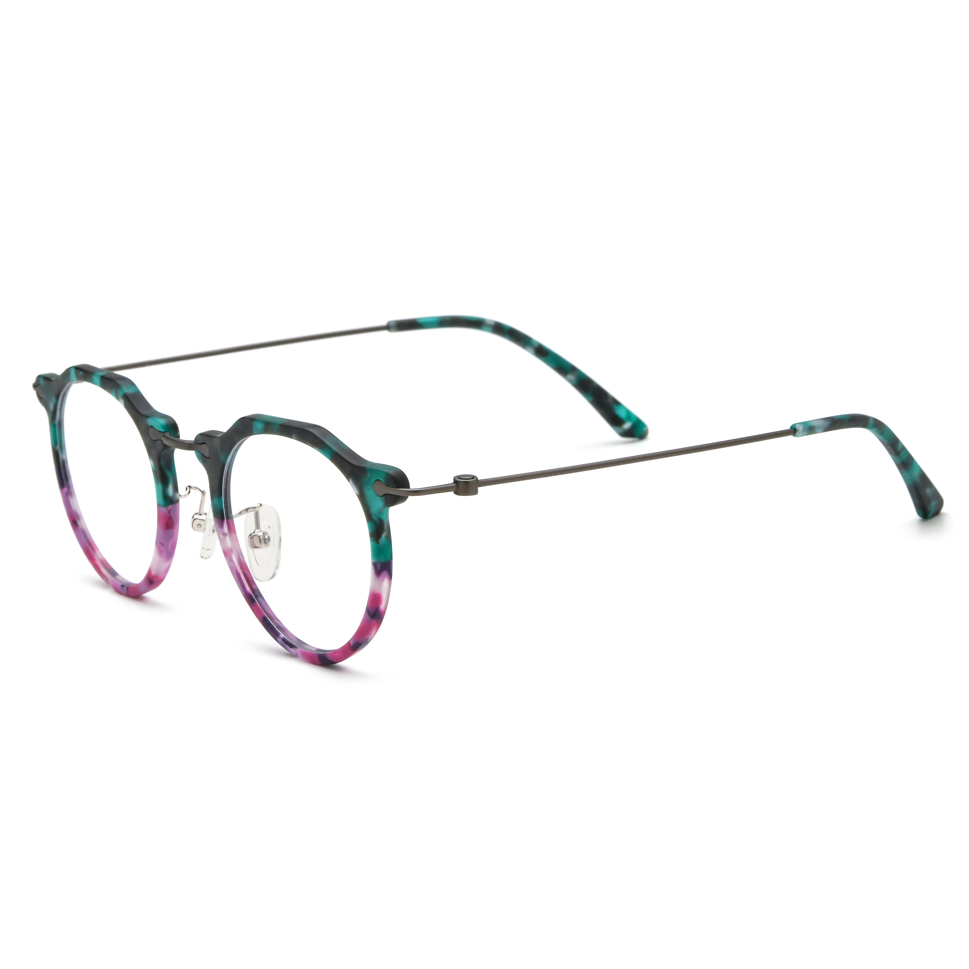 Round Glasses LE0830 detail image