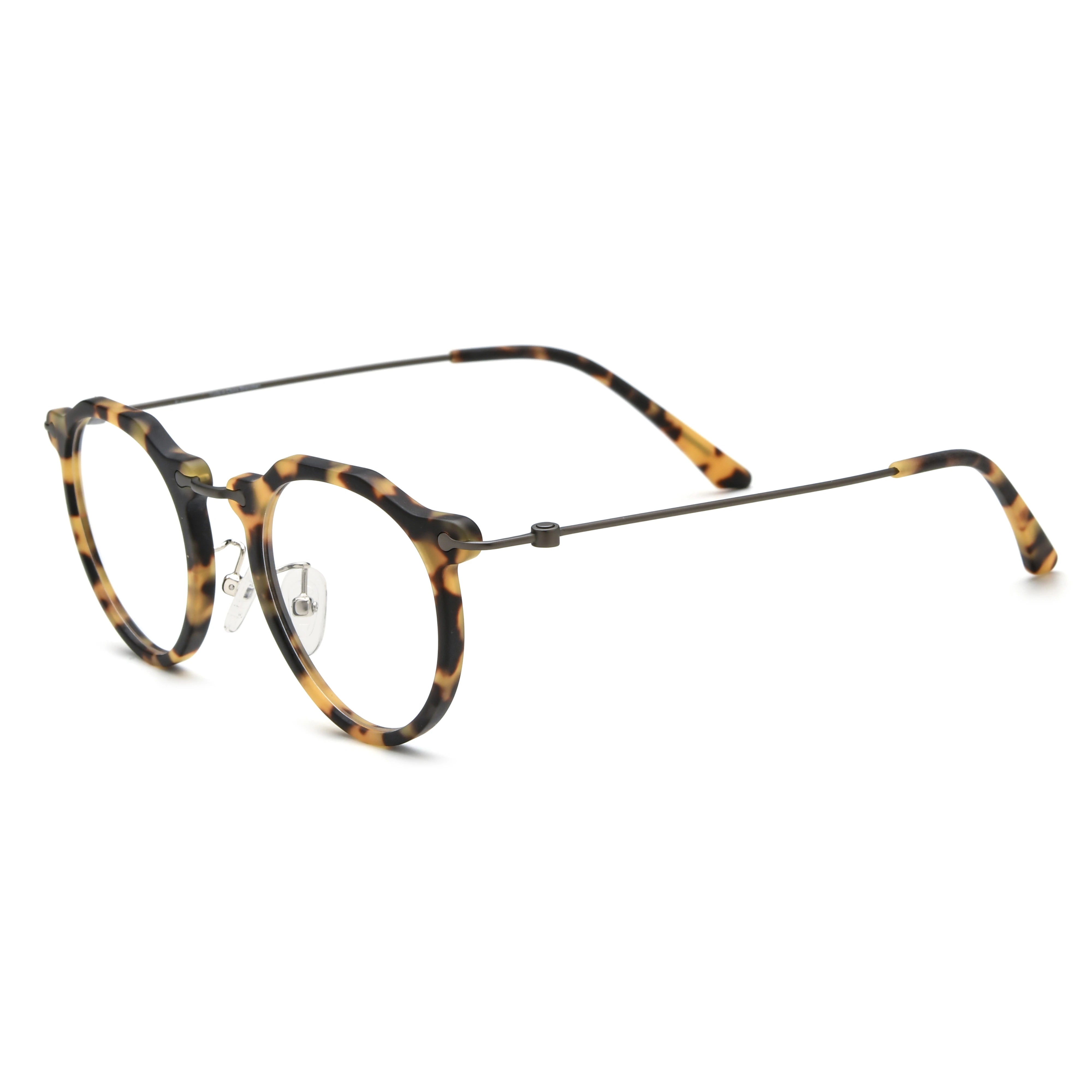Round Glasses LE0830 detail image