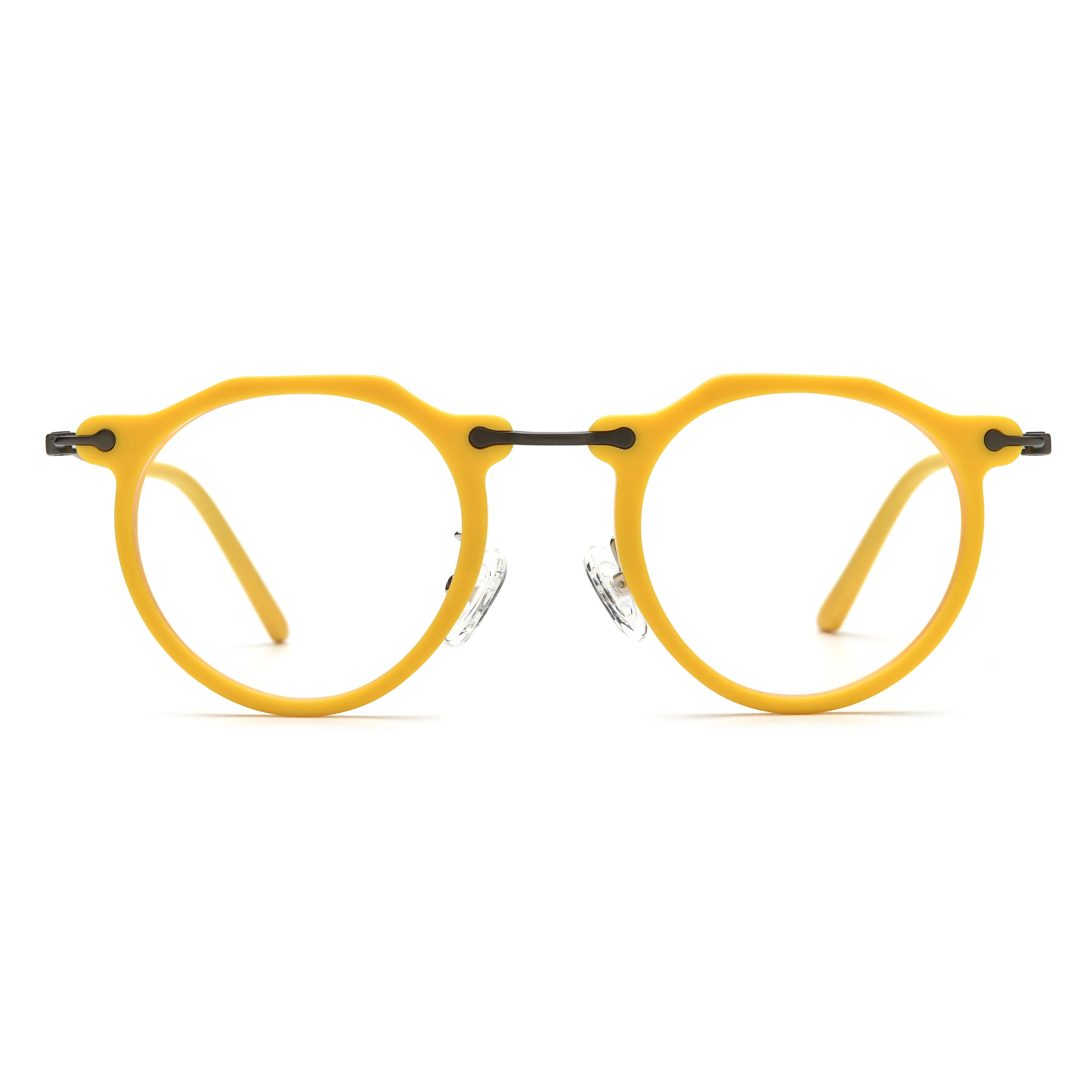 Round Glasses LE0830 detail image