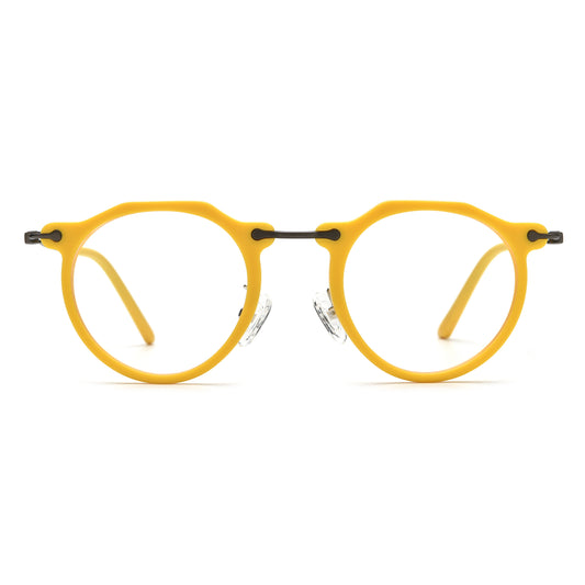 Round Glasses LE0830