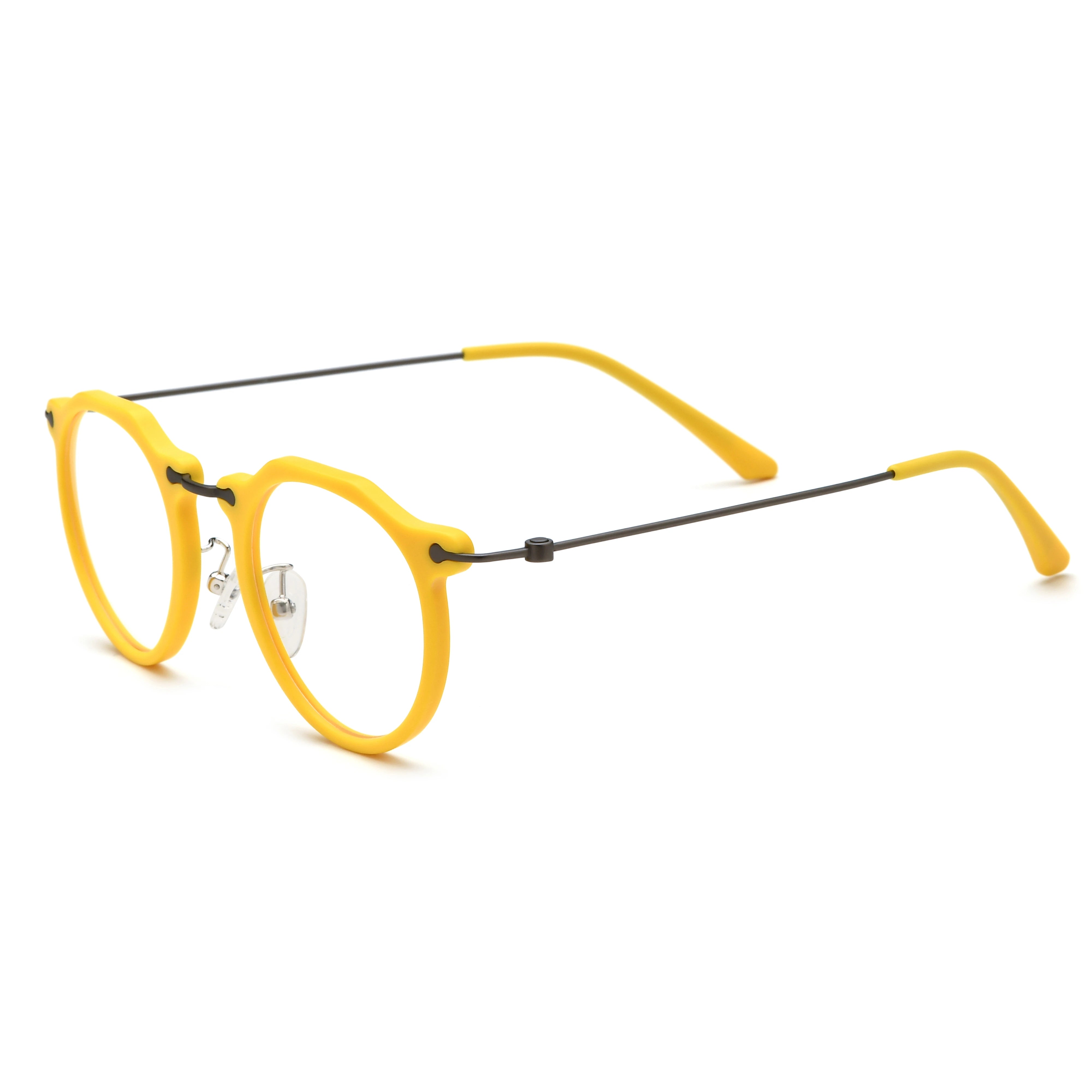 Round Glasses LE0830 detail image
