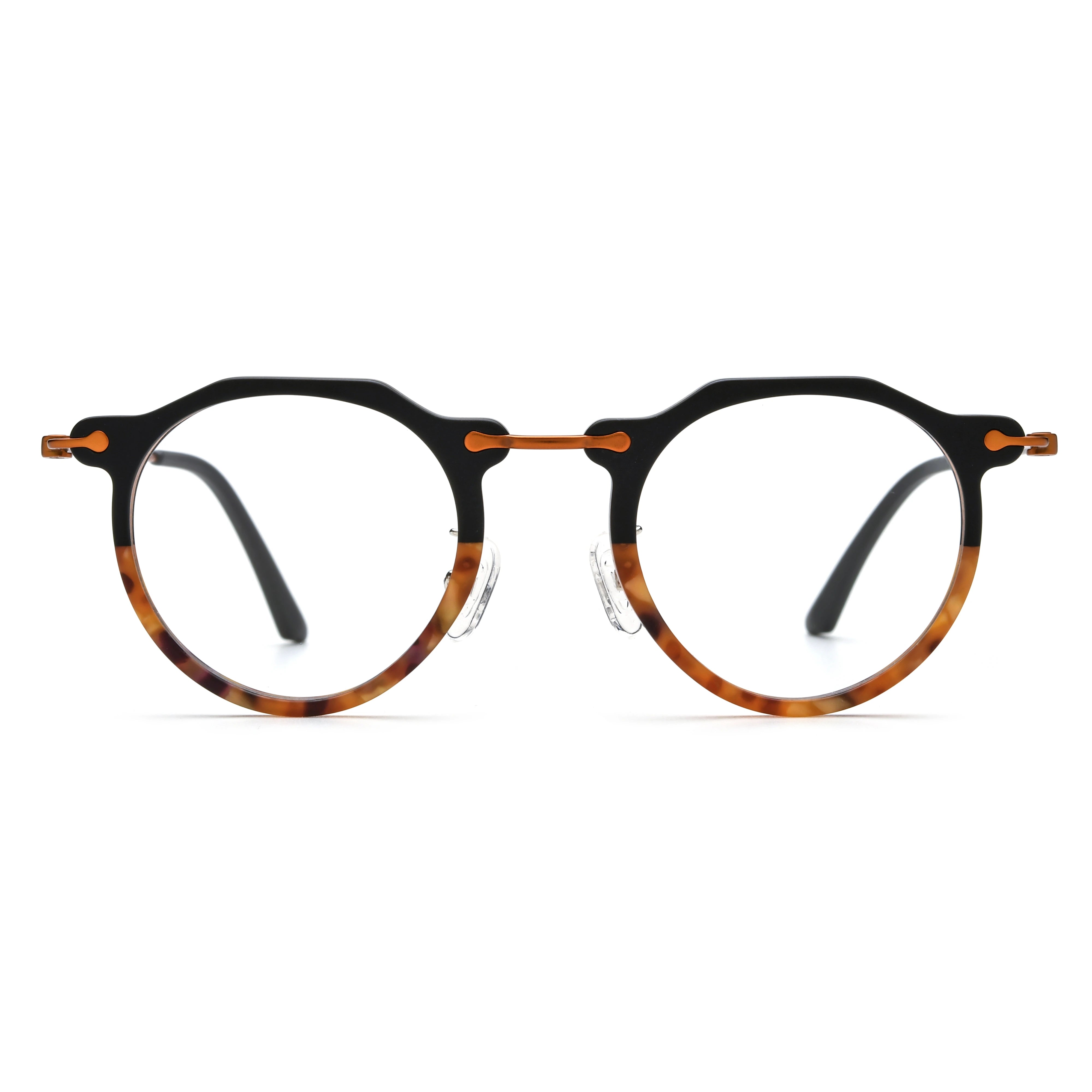 Round Glasses LE0830 detail image