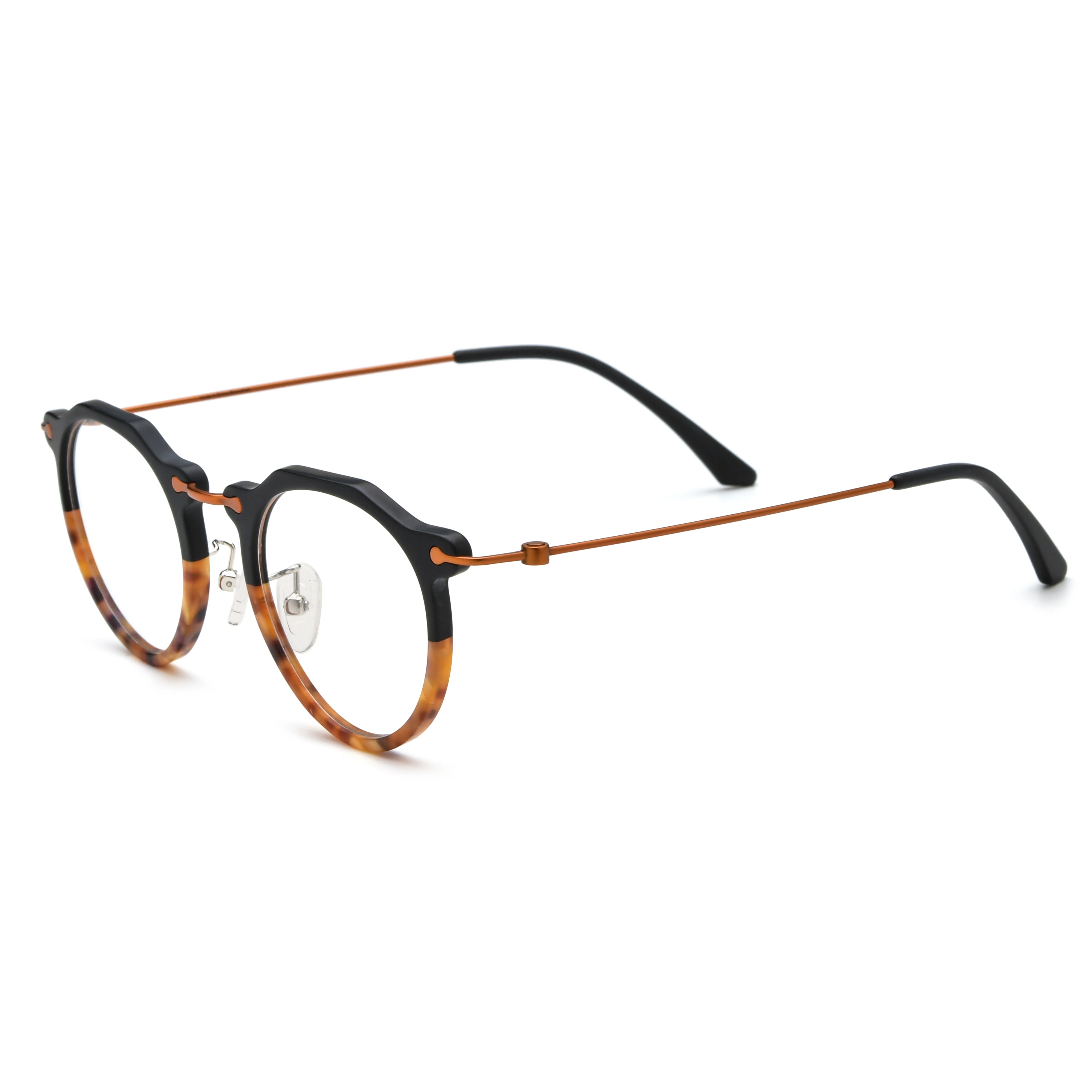 Round Glasses LE0830 detail image