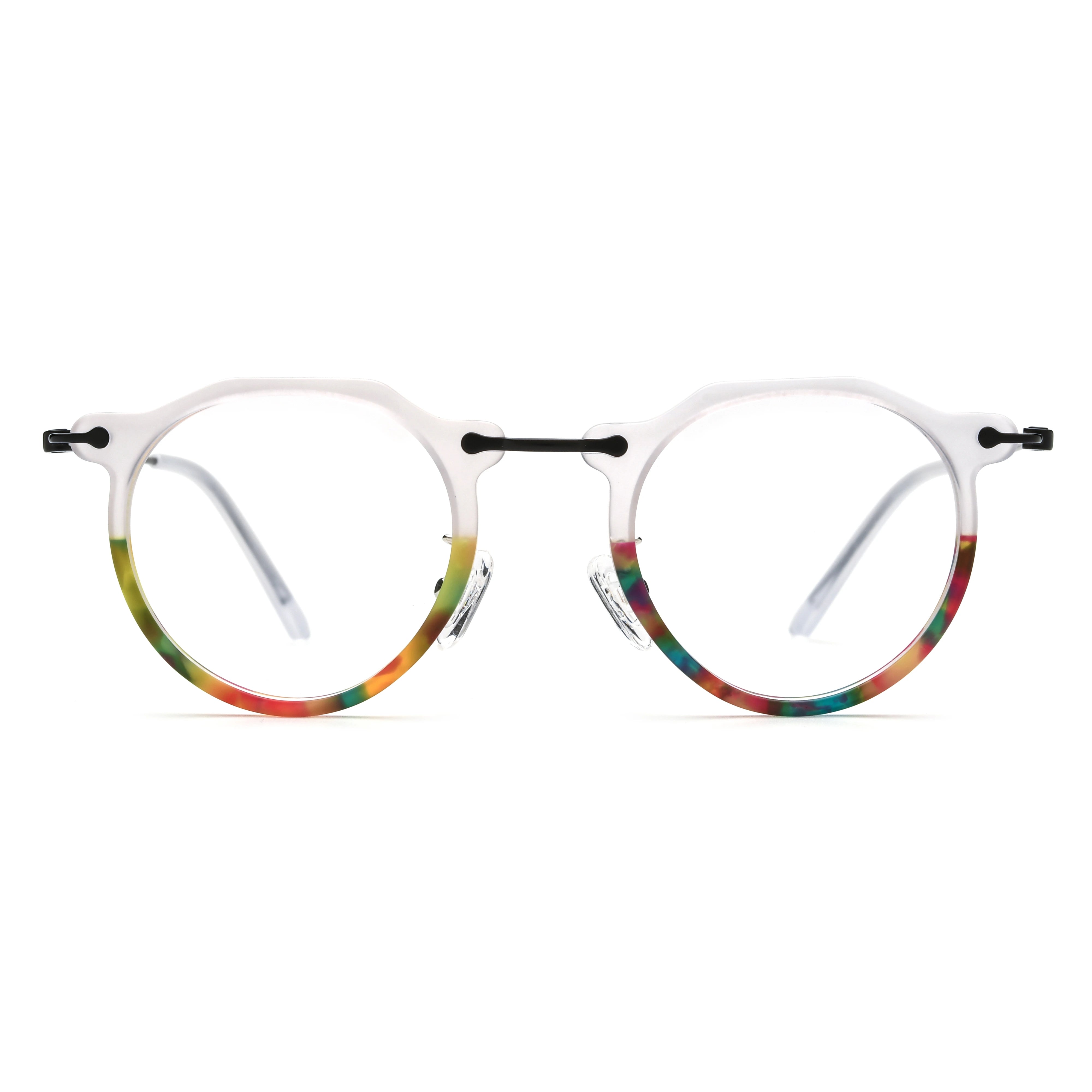 Round Glasses LE0830 detail image