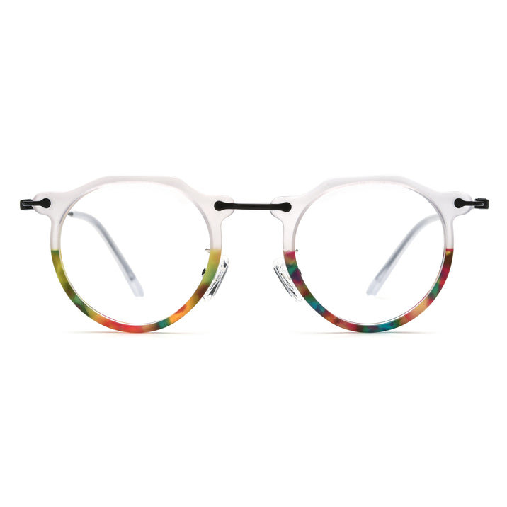 Round Glasses LE0830