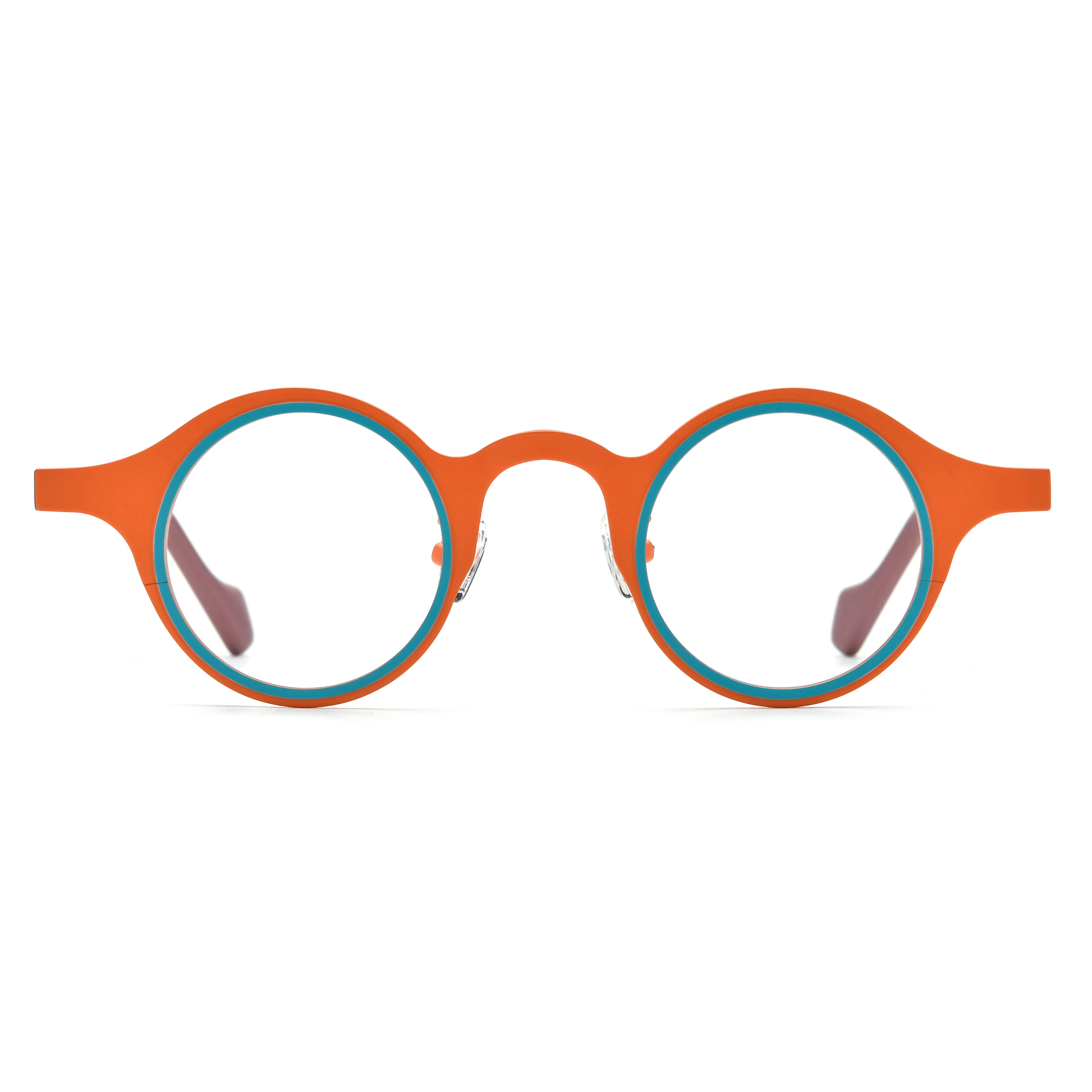 Round Glasses LE0831 detail image