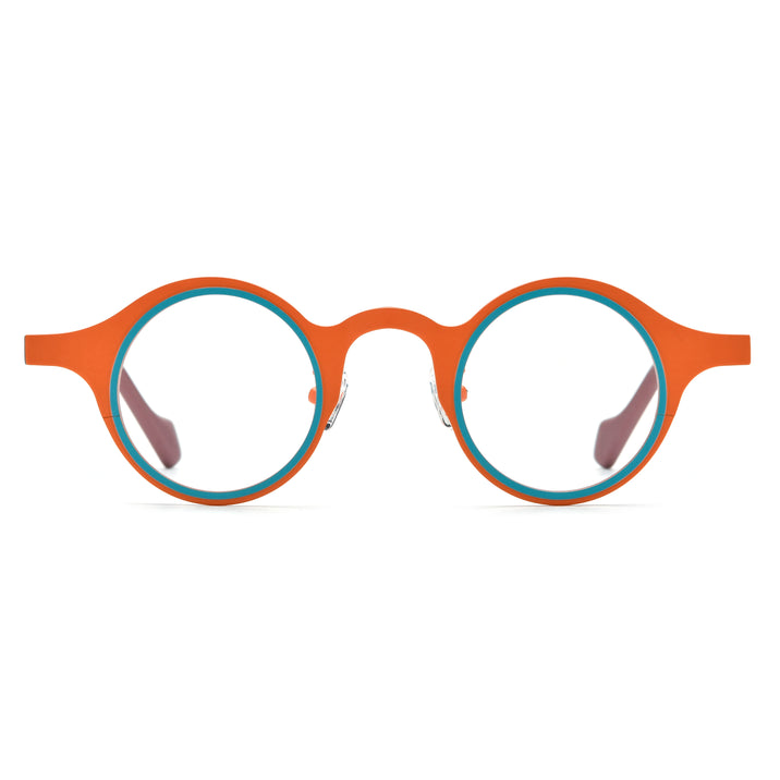 Round Glasses LE0831