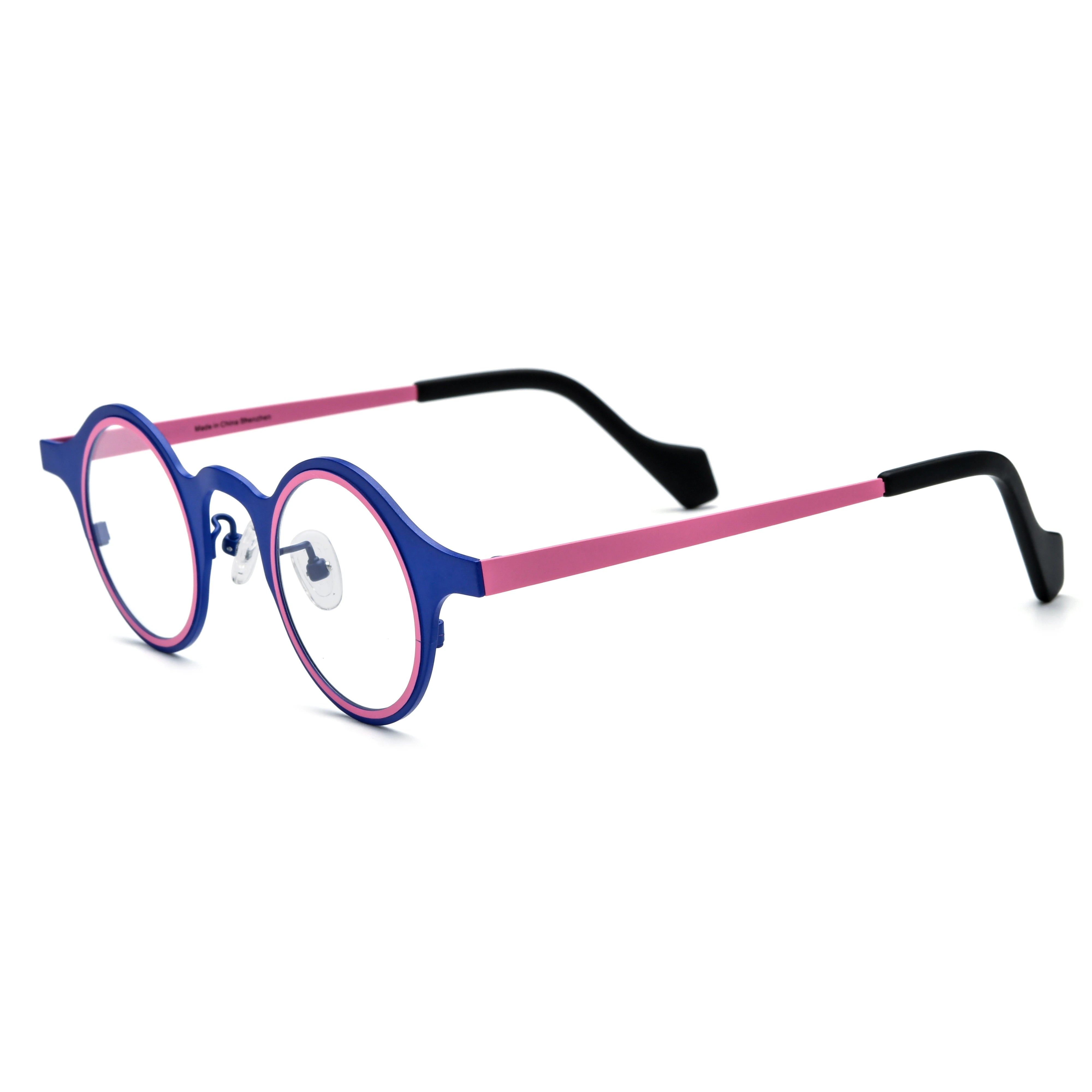 Round Glasses LE0831 detail image