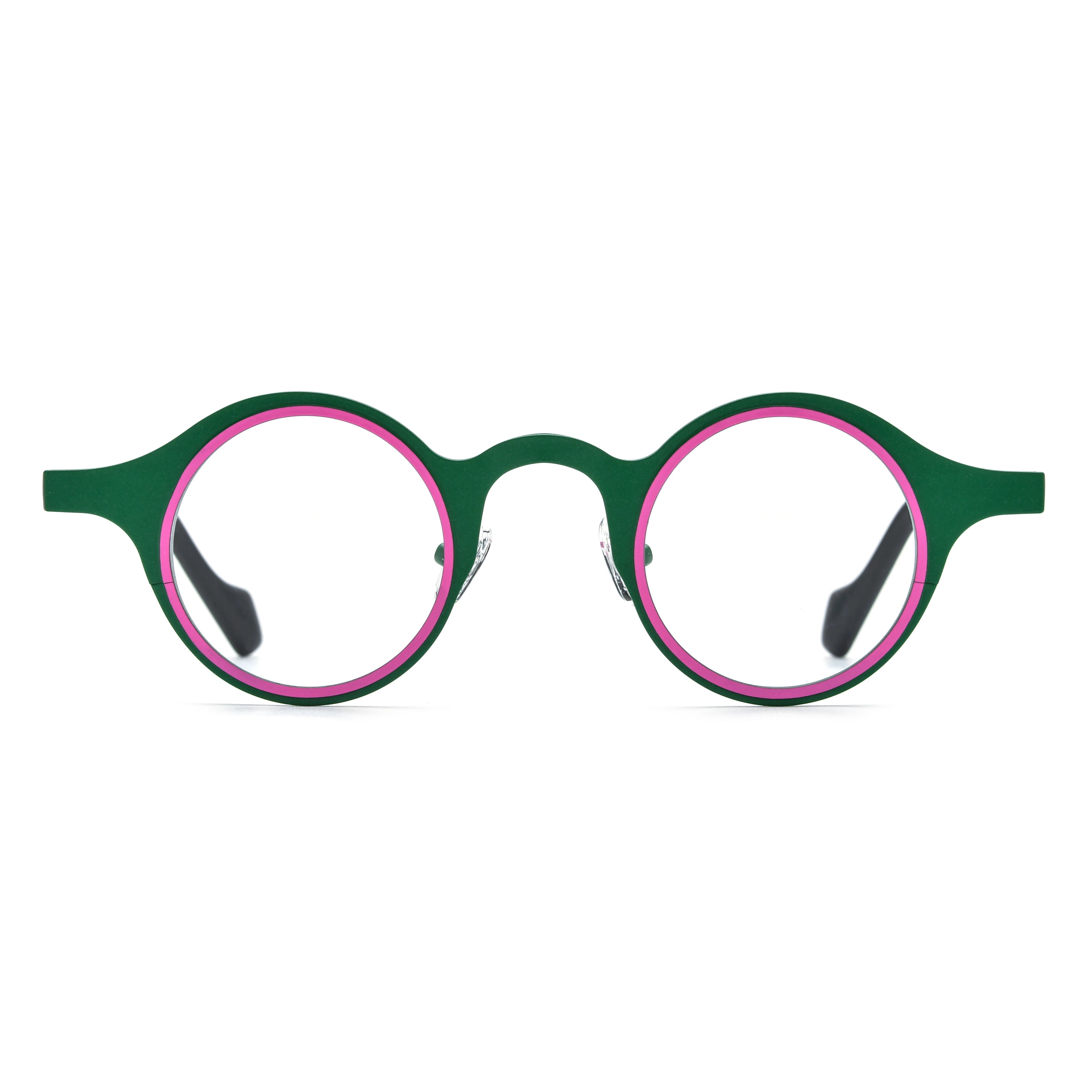 Round Glasses LE0831 detail image