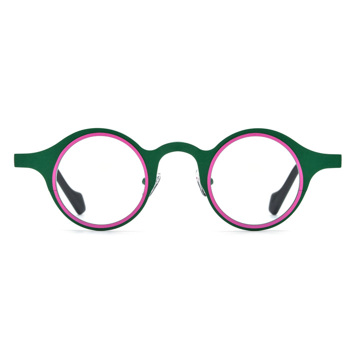 Round Glasses LE0831