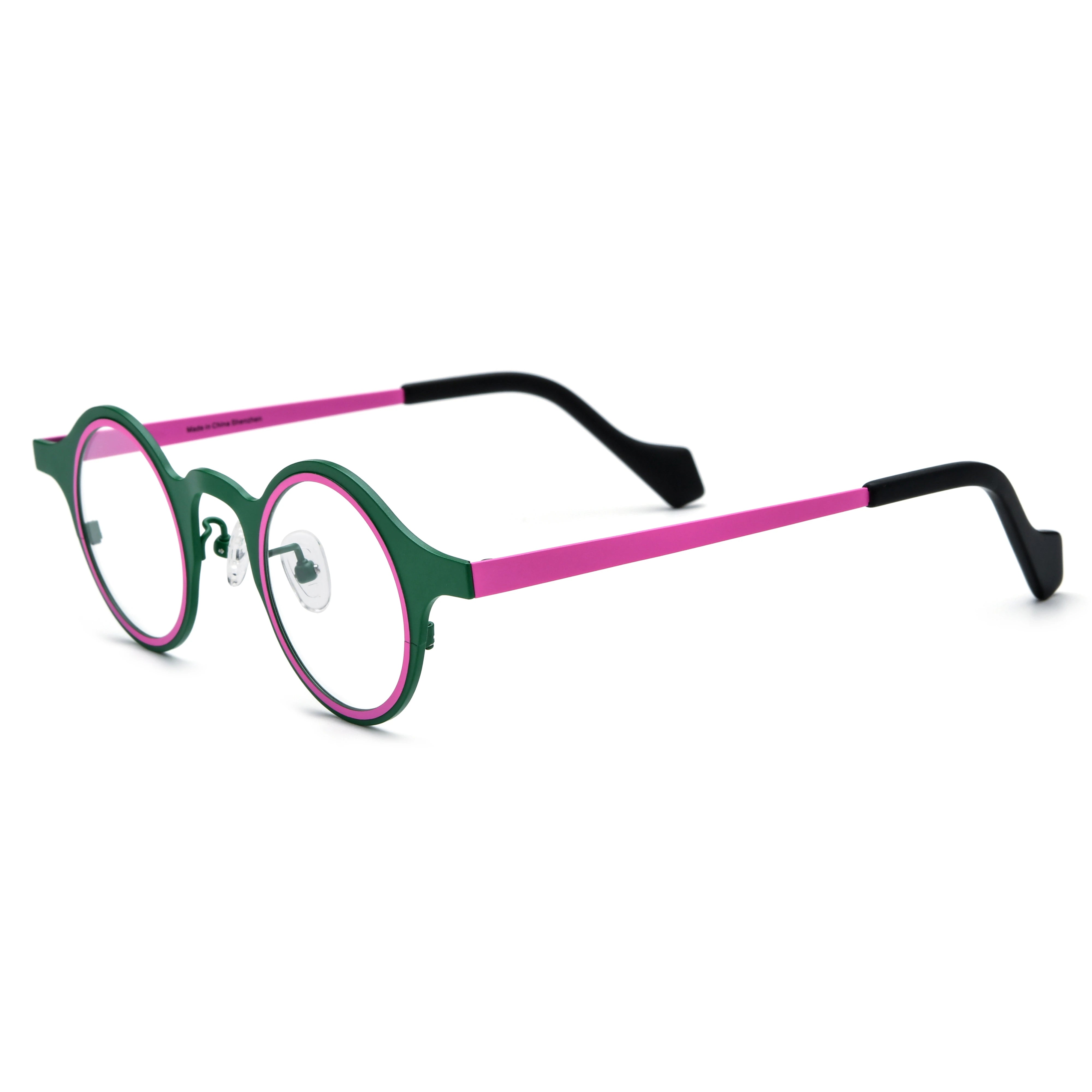Round Glasses LE0831 detail image