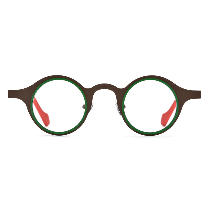 Round Glasses LE0831