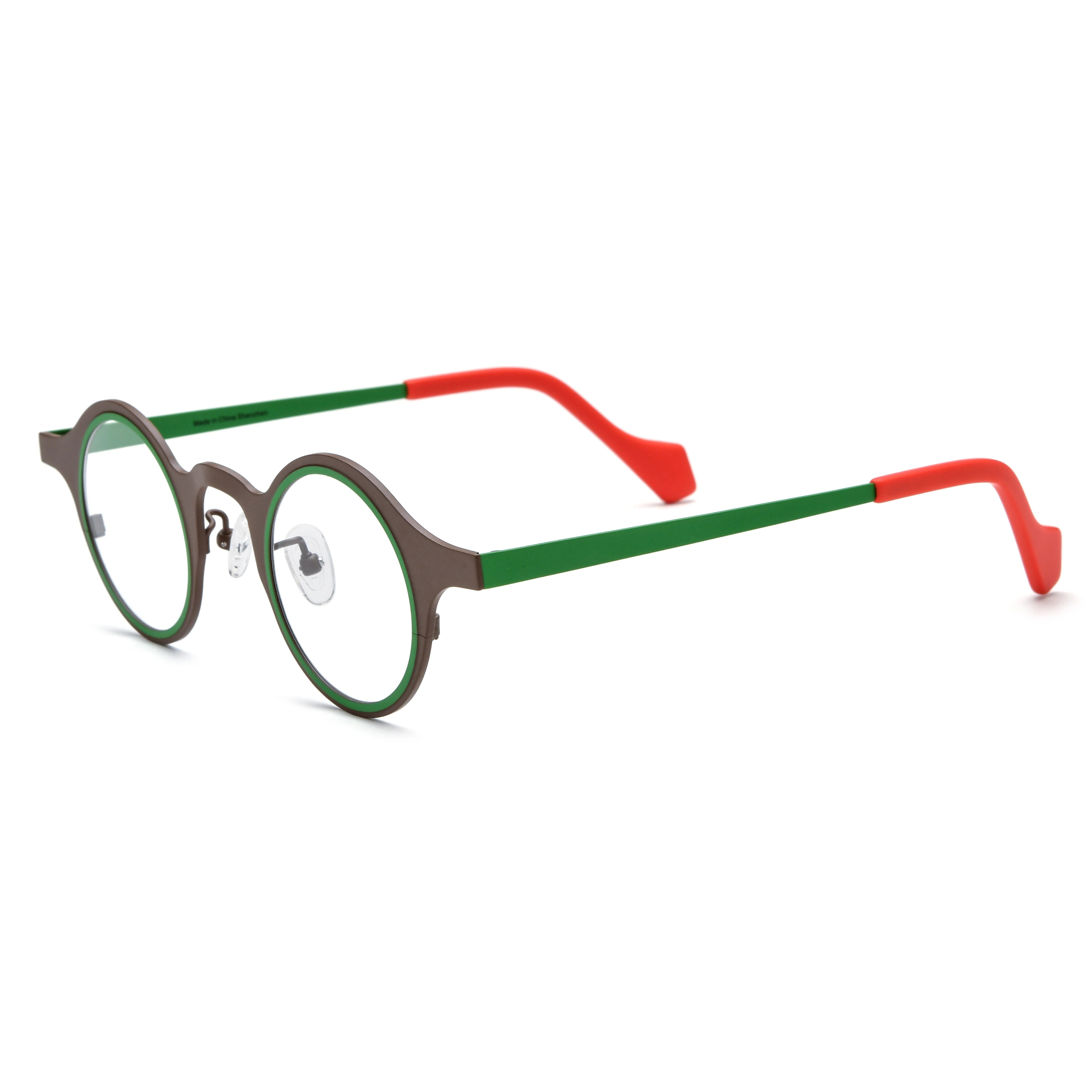 Round Glasses LE0831 detail image