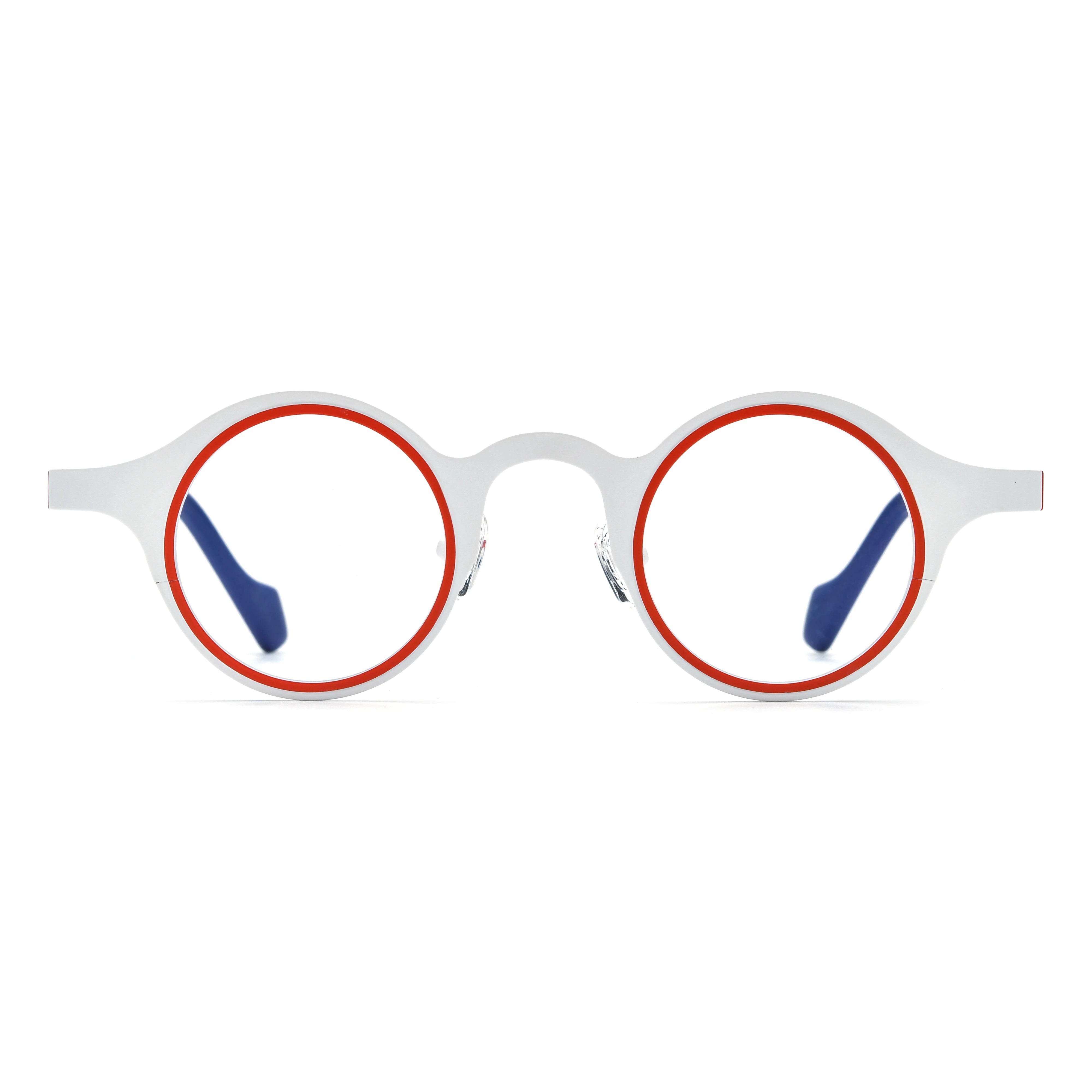 Round Glasses LE0831 detail image