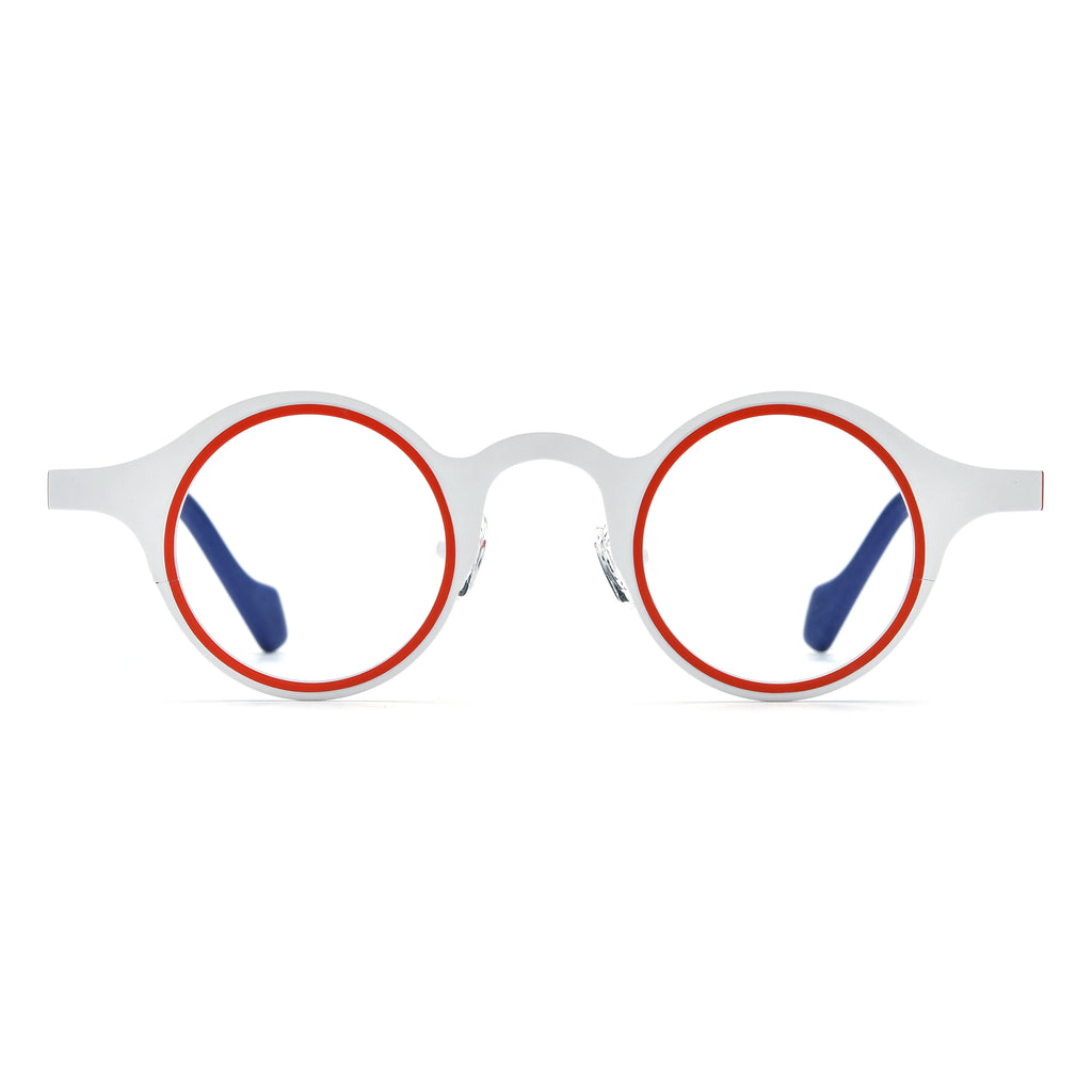 Round Glasses LE0831