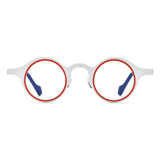 Round Glasses LE0831