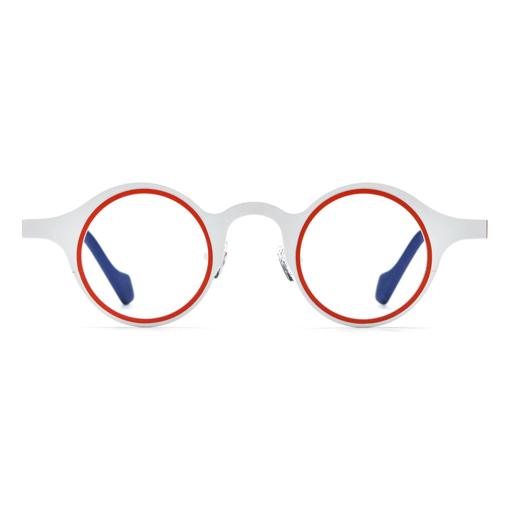 Round Glasses LE0831